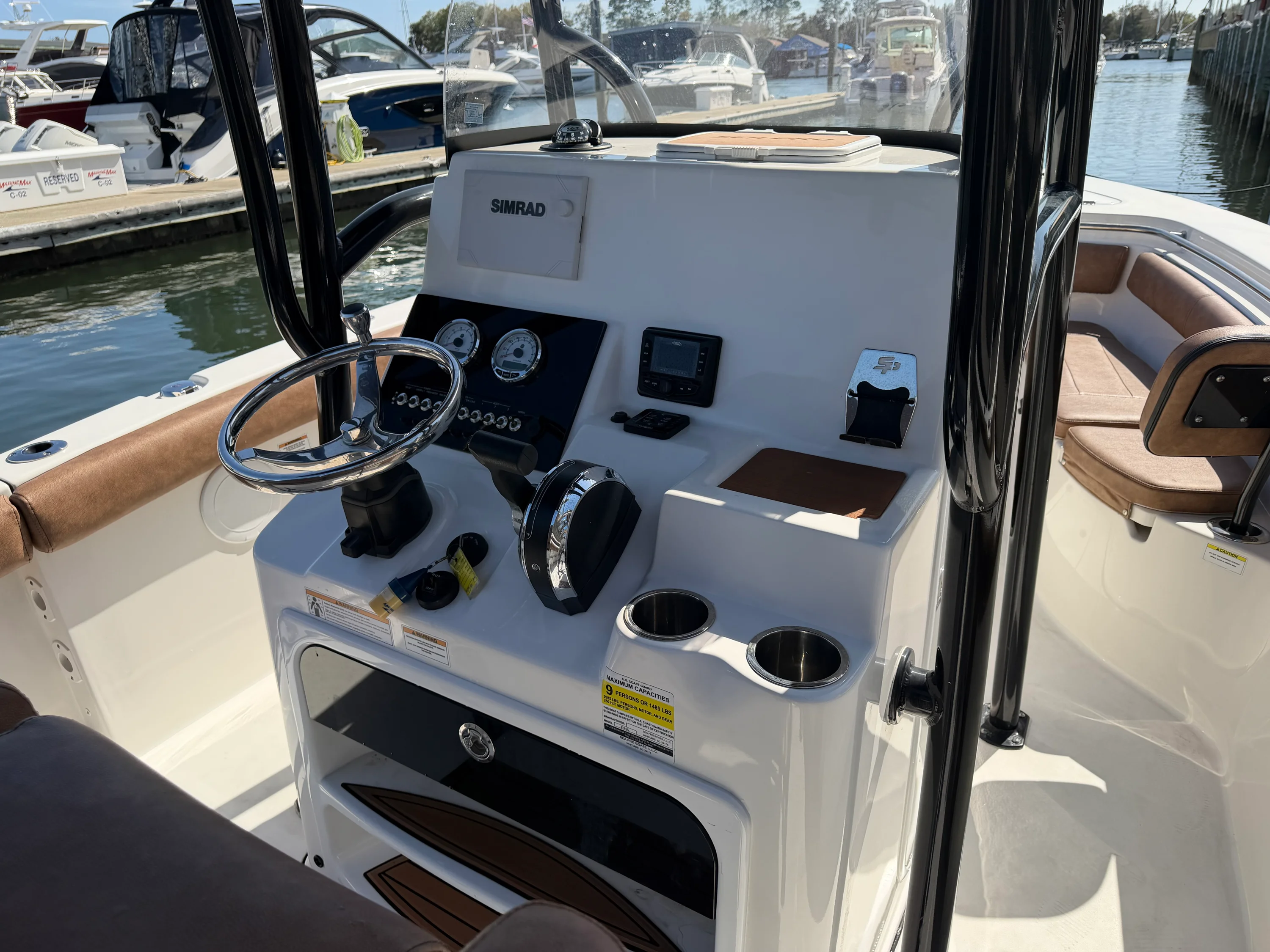 2020 Sea Pro 219 CC Image Thumbnail #21