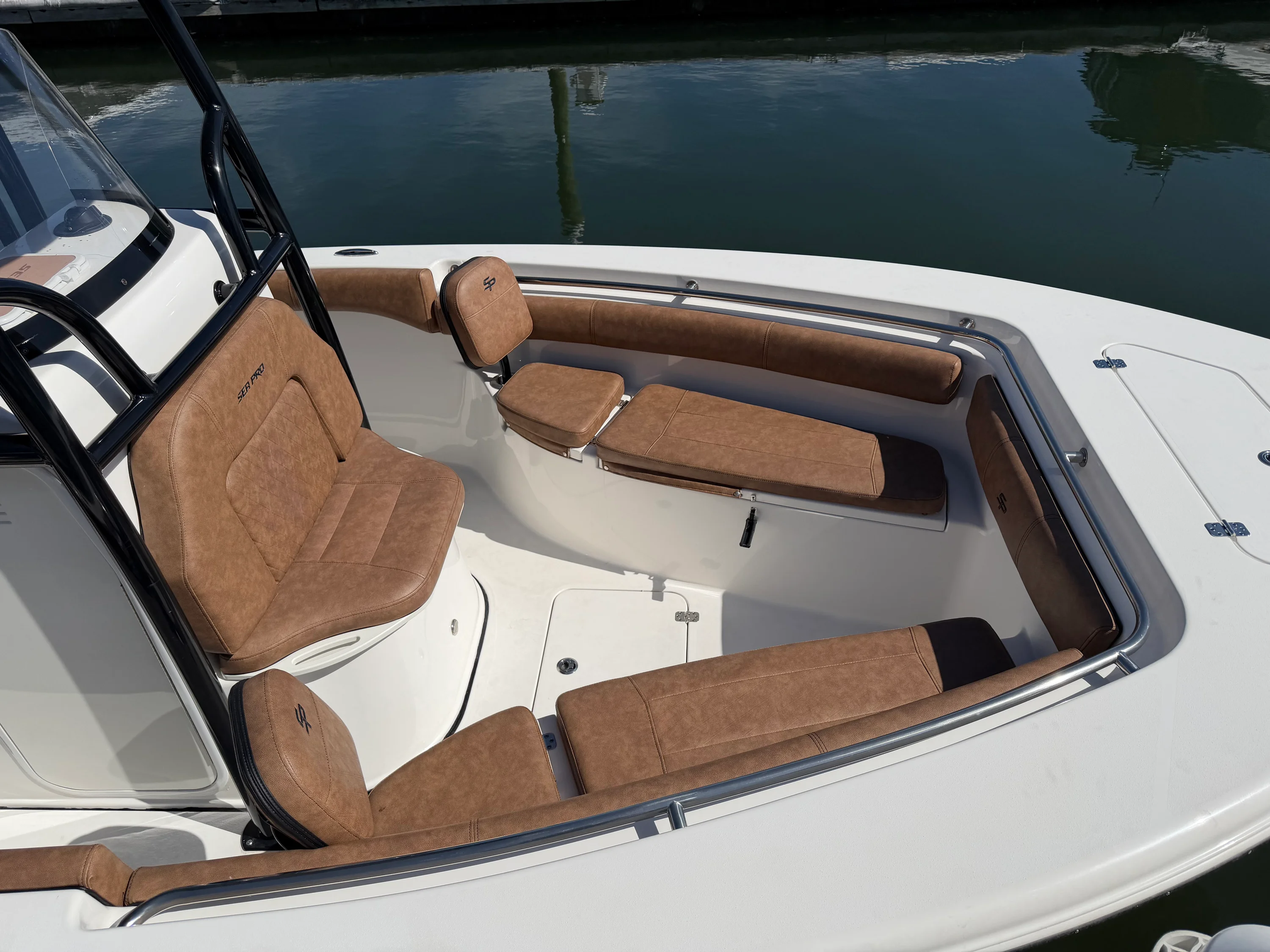 2020 Sea Pro 219 CC Image Thumbnail #6