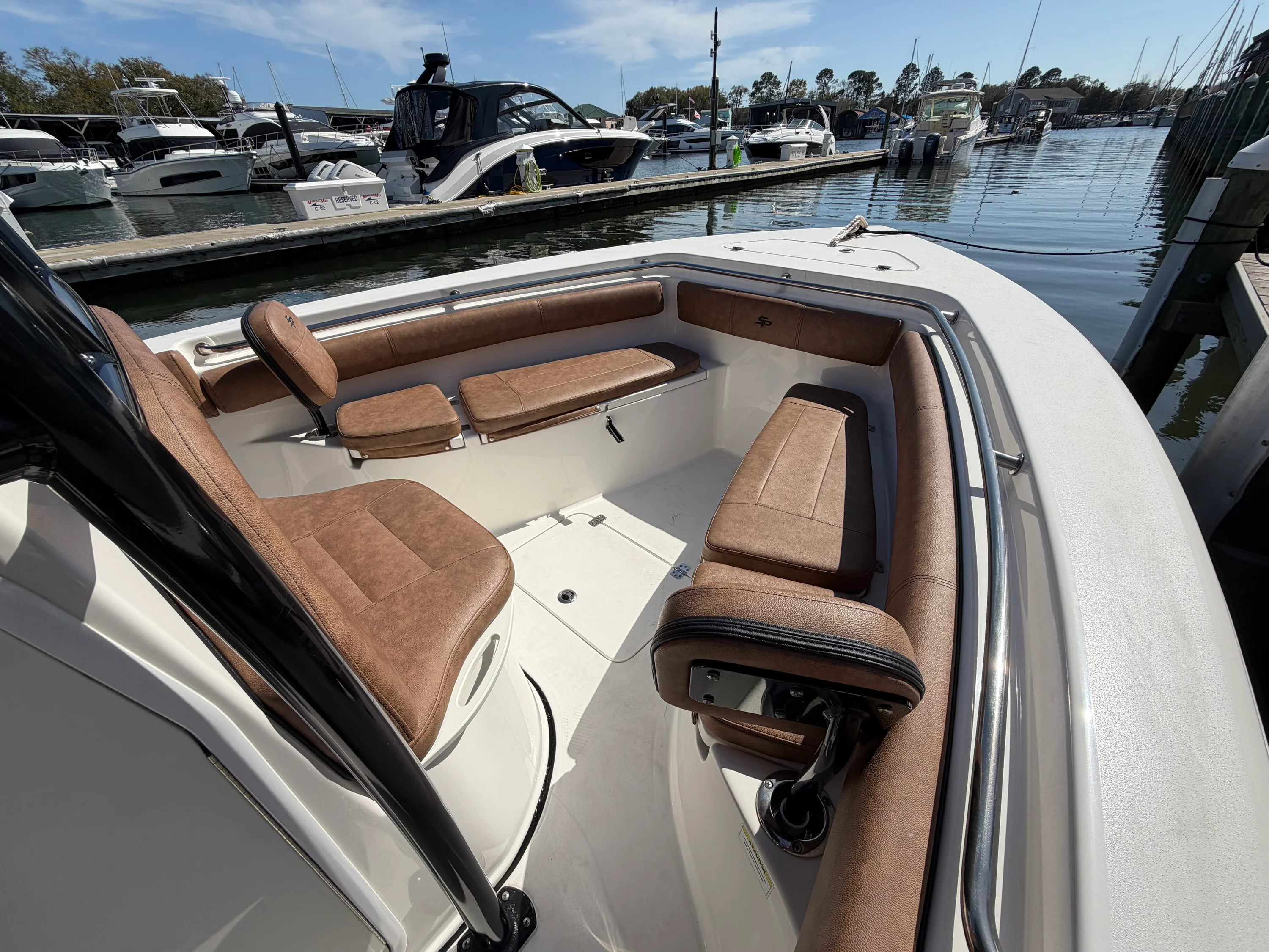 2020 Sea Pro 219 CC Image Thumbnail #34