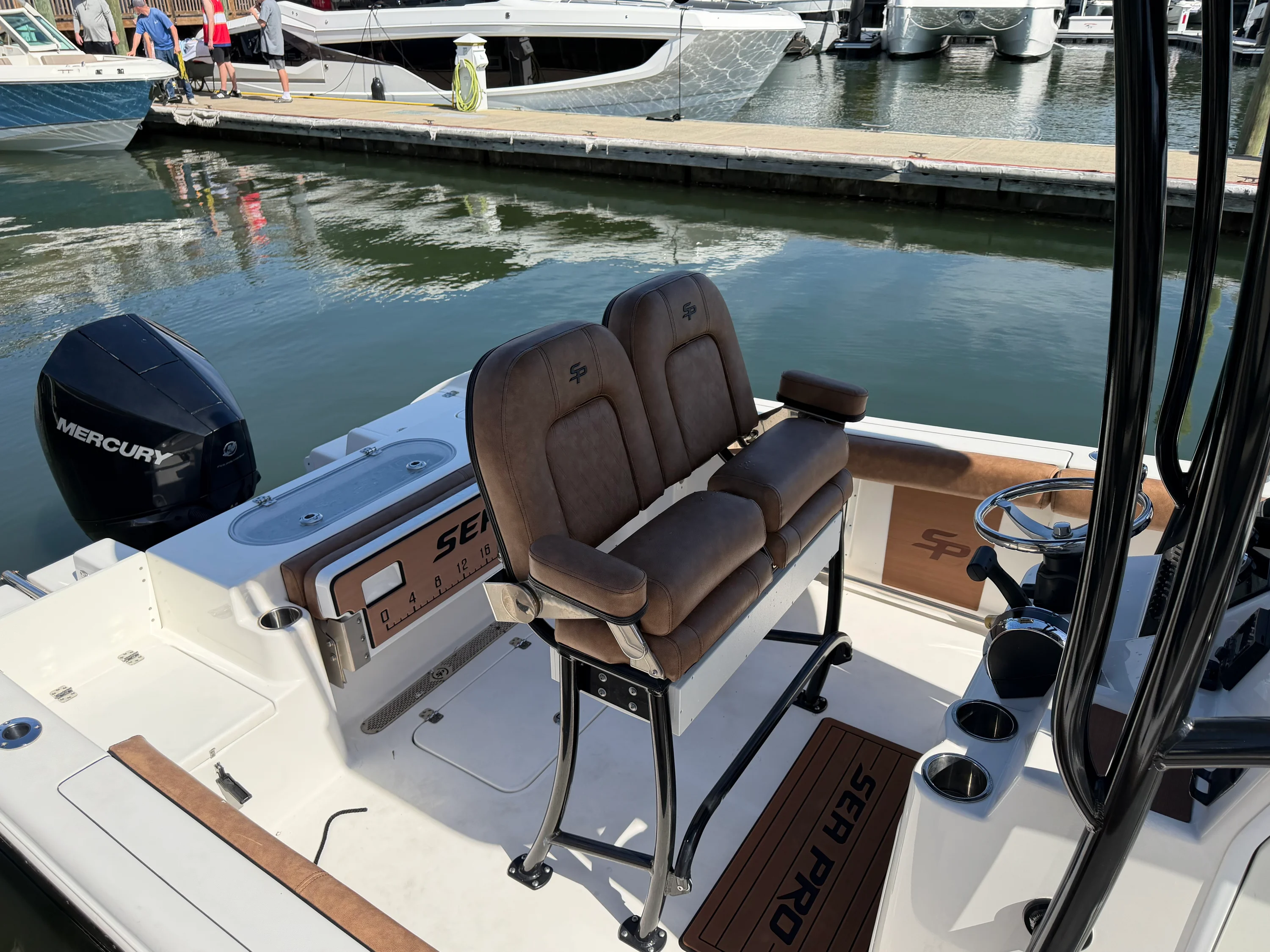 2020 Sea Pro 219 CC Image Thumbnail #13