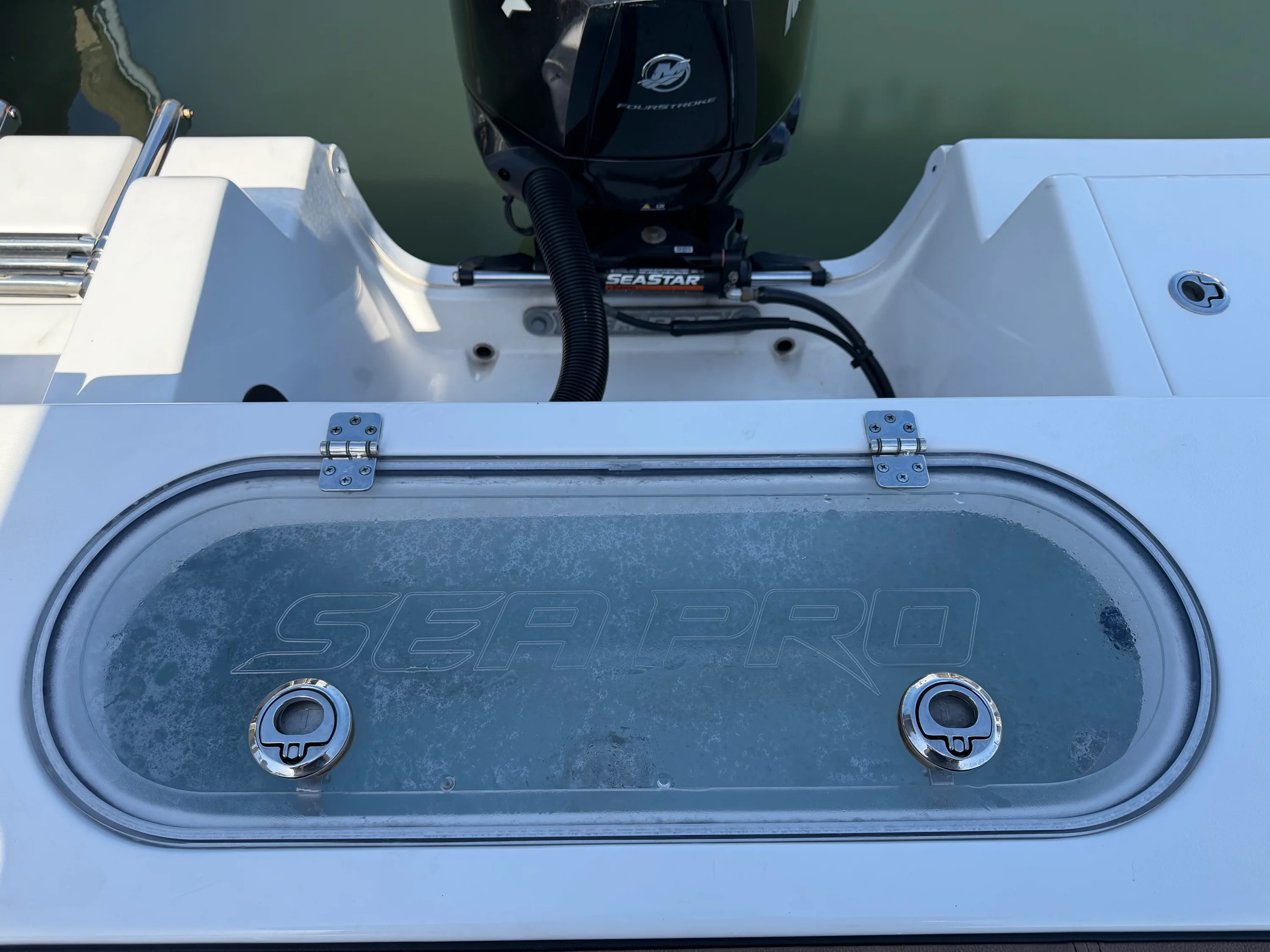 2020 Sea Pro 219 CC Image Thumbnail #40