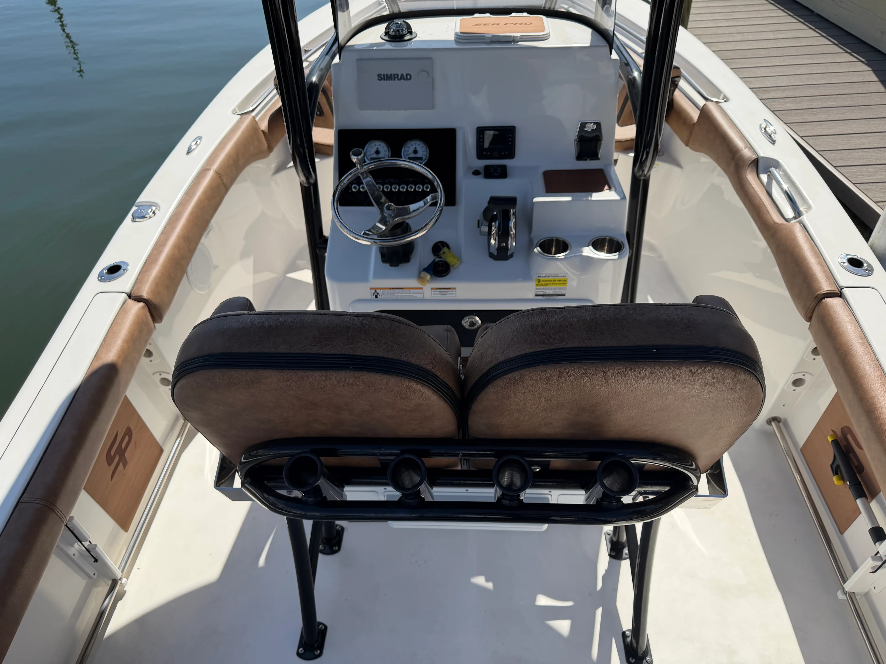 2020 Sea Pro 219 CC Image Thumbnail #17