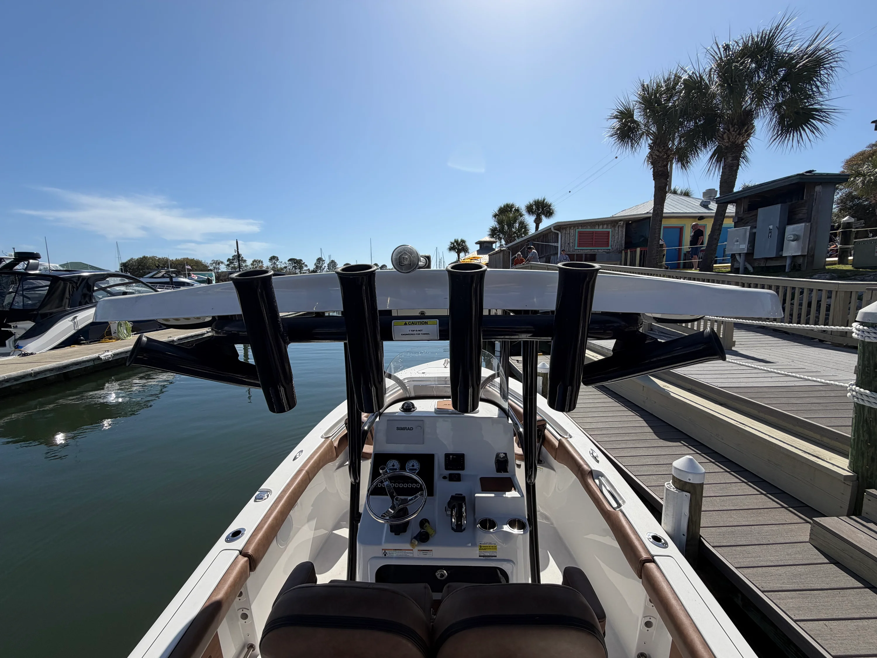 2020 Sea Pro 219 CC Image Thumbnail #10