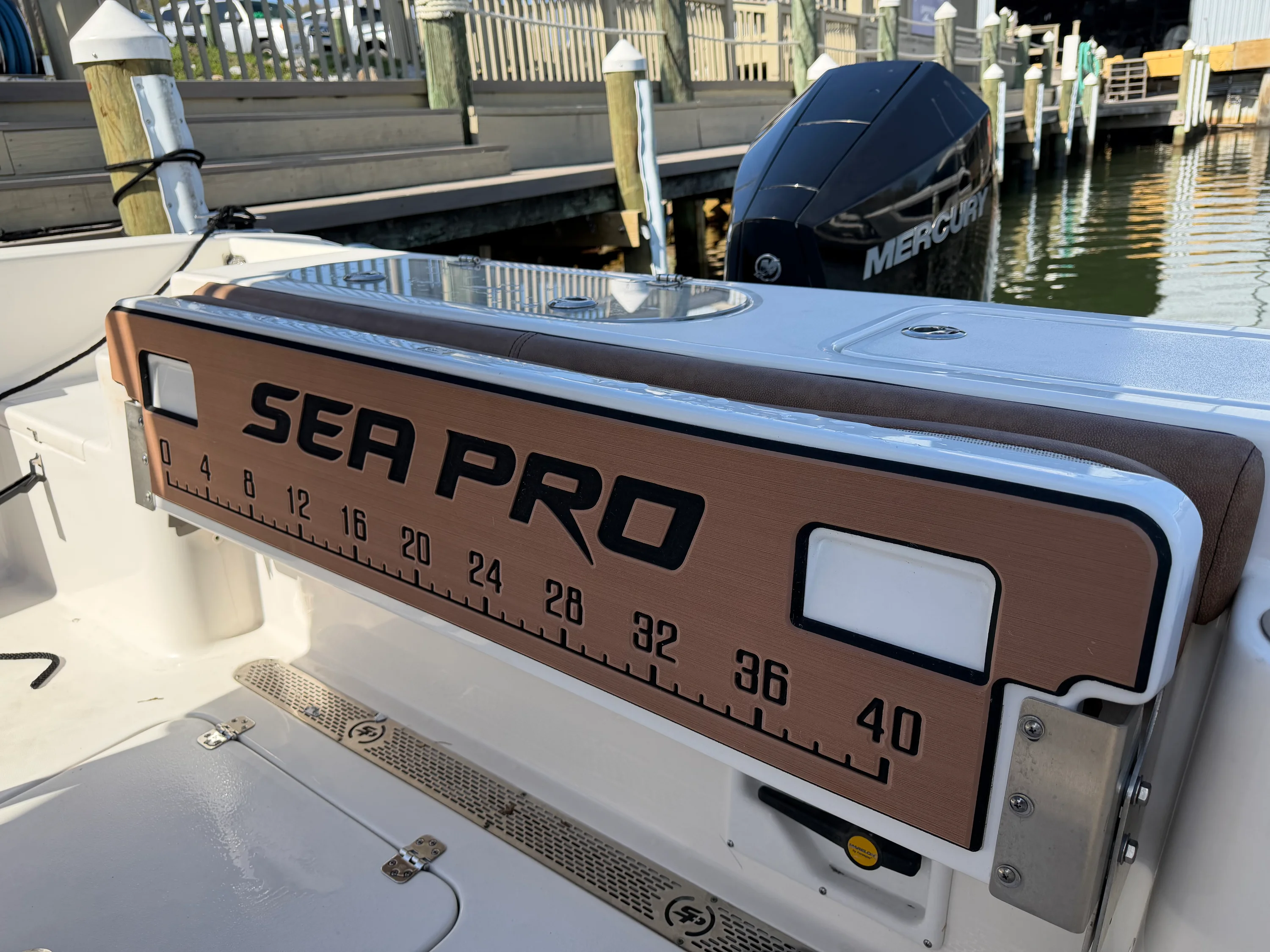 2020 Sea Pro 219 CC Image Thumbnail #38
