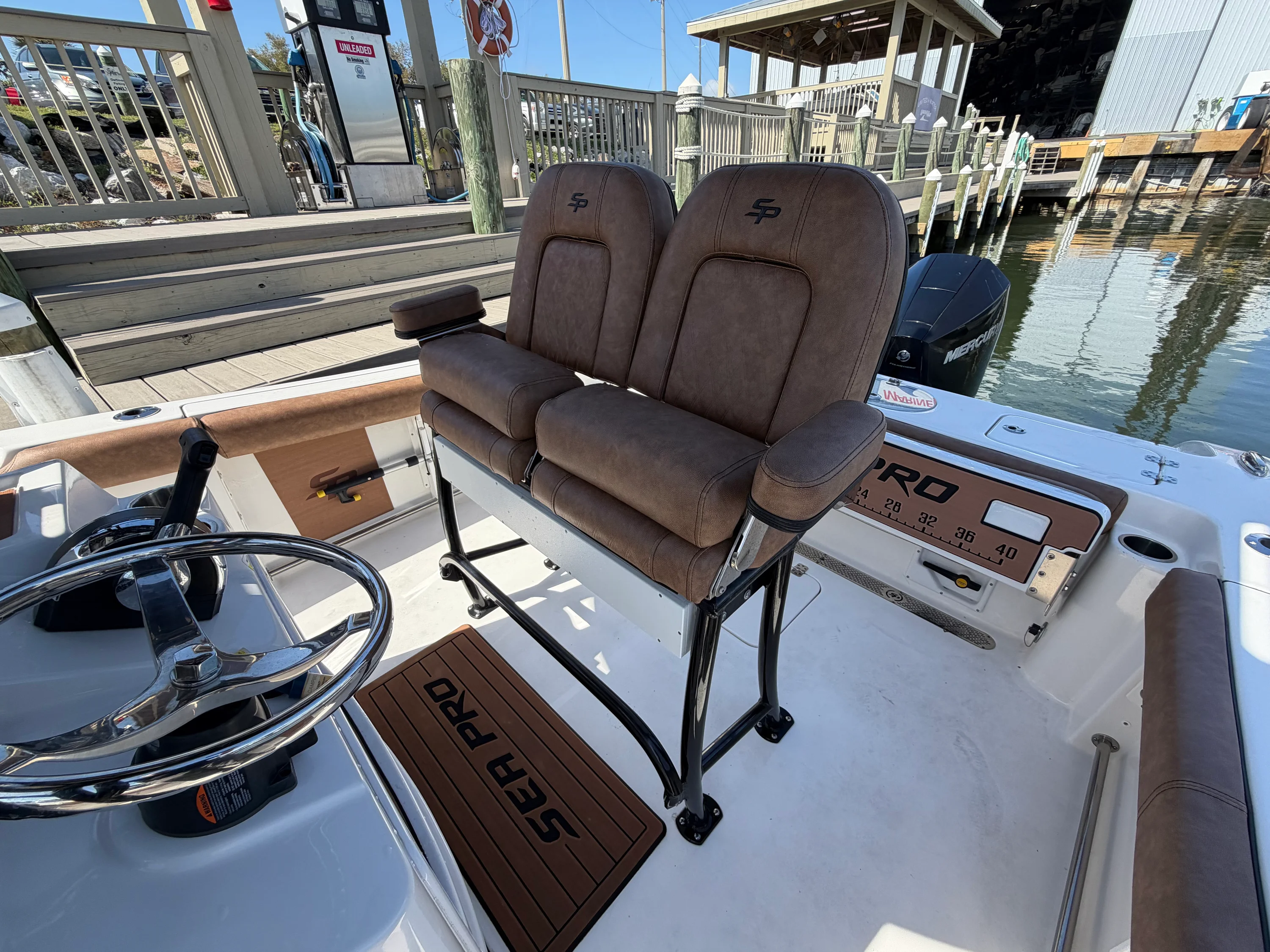 2020 Sea Pro 219 CC Image Thumbnail #16