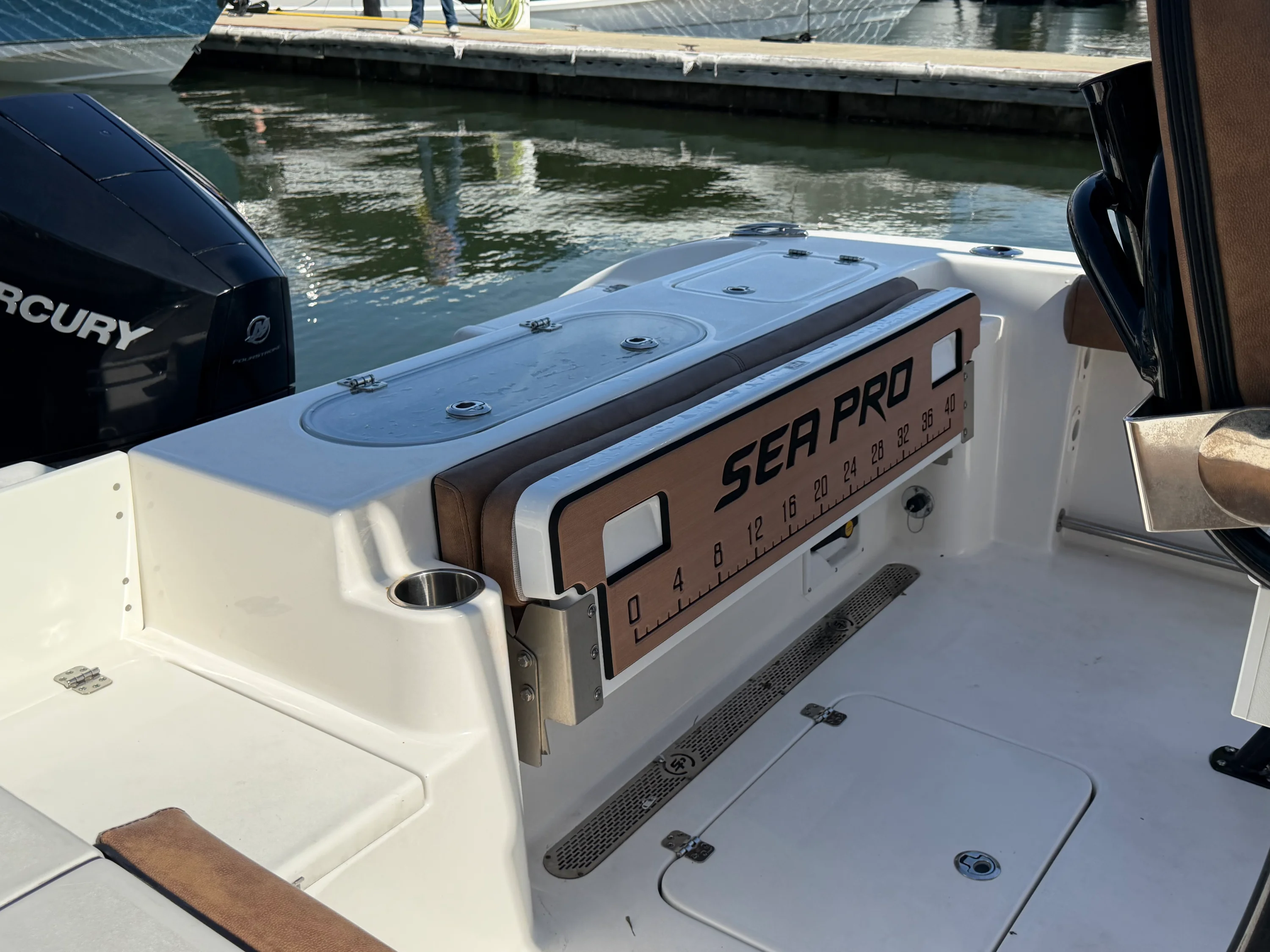 2020 Sea Pro 219 CC Image Thumbnail #14