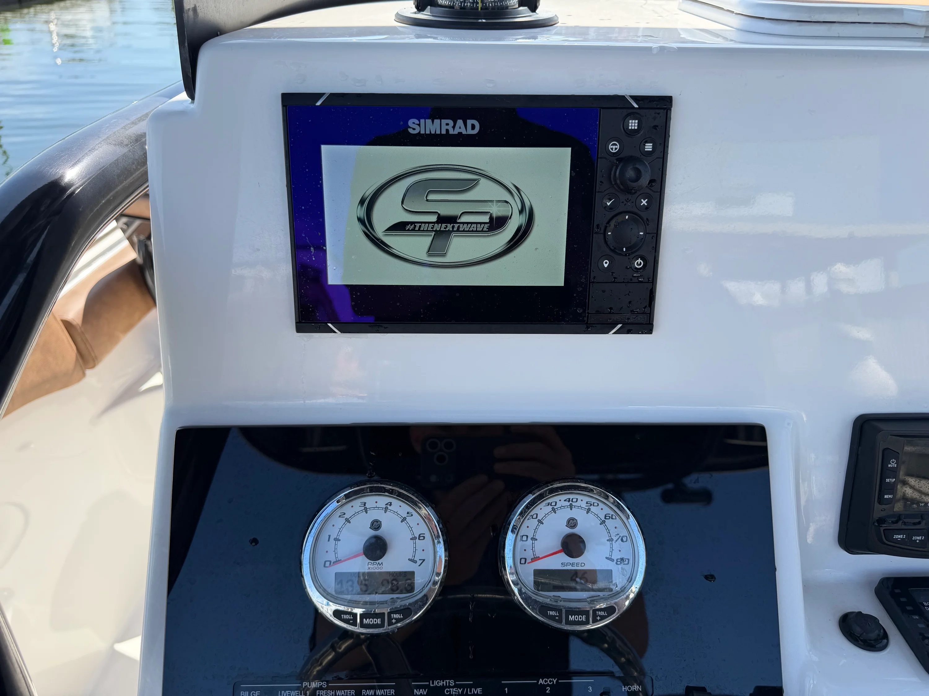 2020 Sea Pro 219 CC Image Thumbnail #24