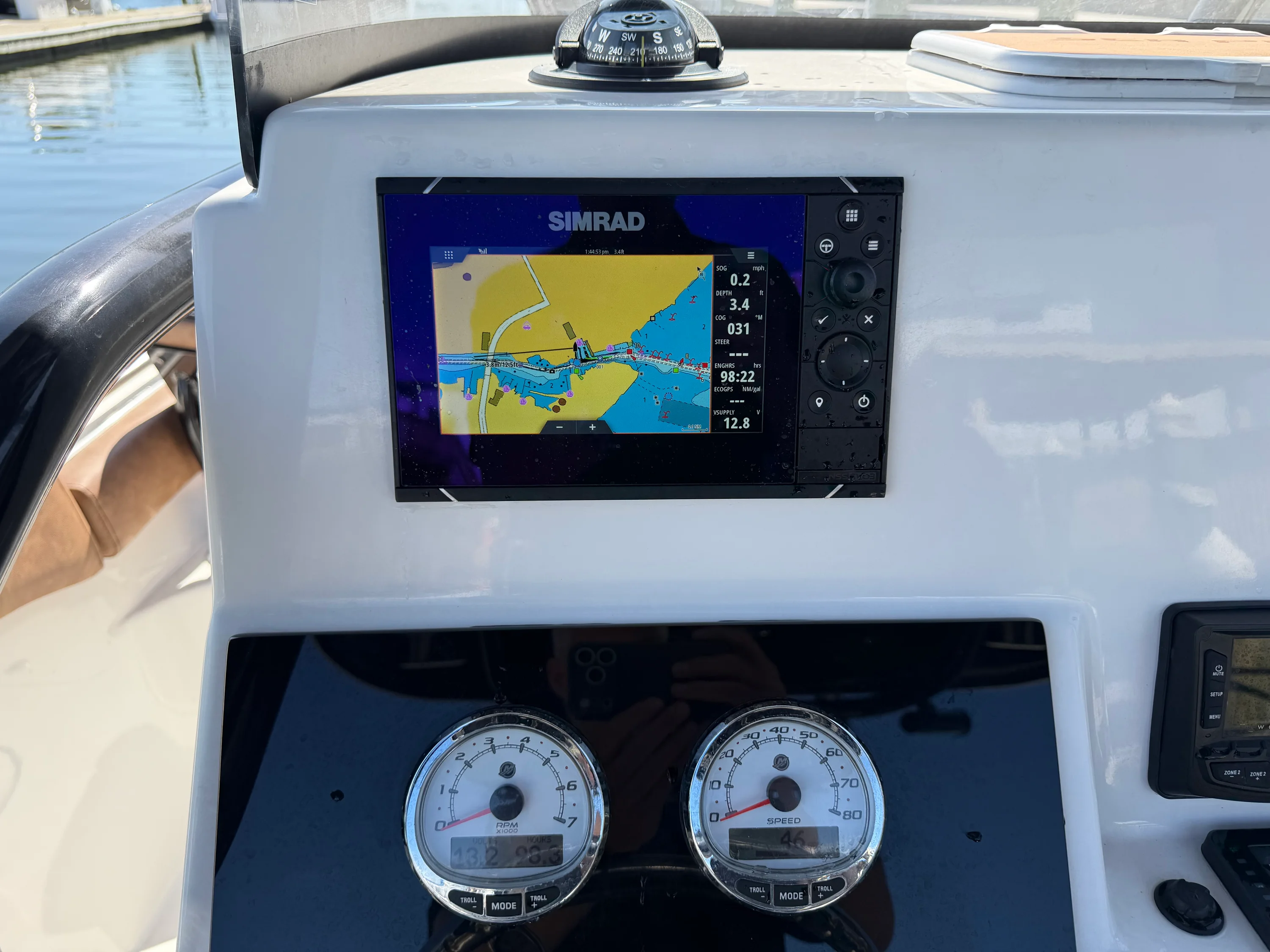 2020 Sea Pro 219 CC Image Thumbnail #22