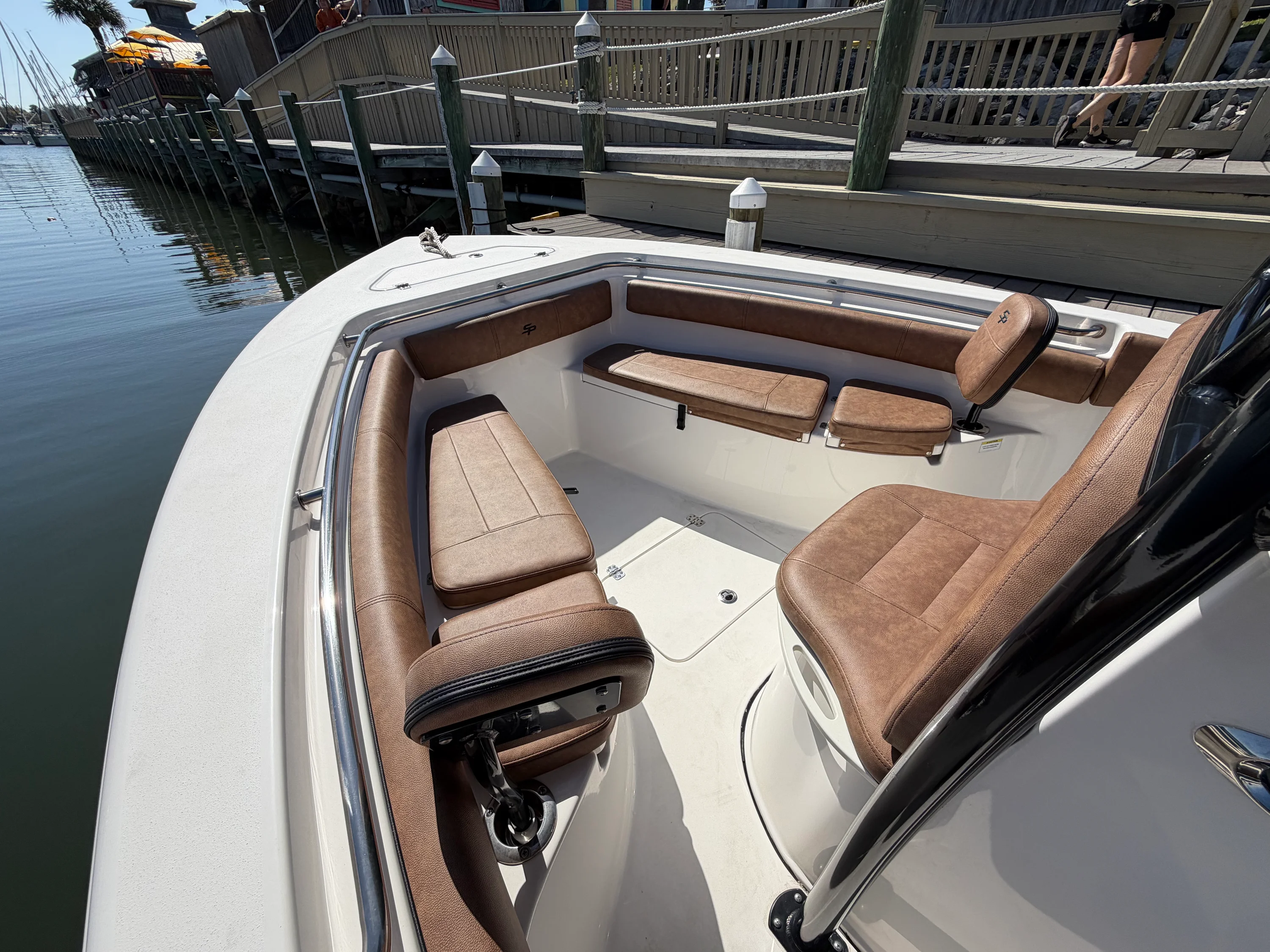 2020 Sea Pro 219 CC Image Thumbnail #31