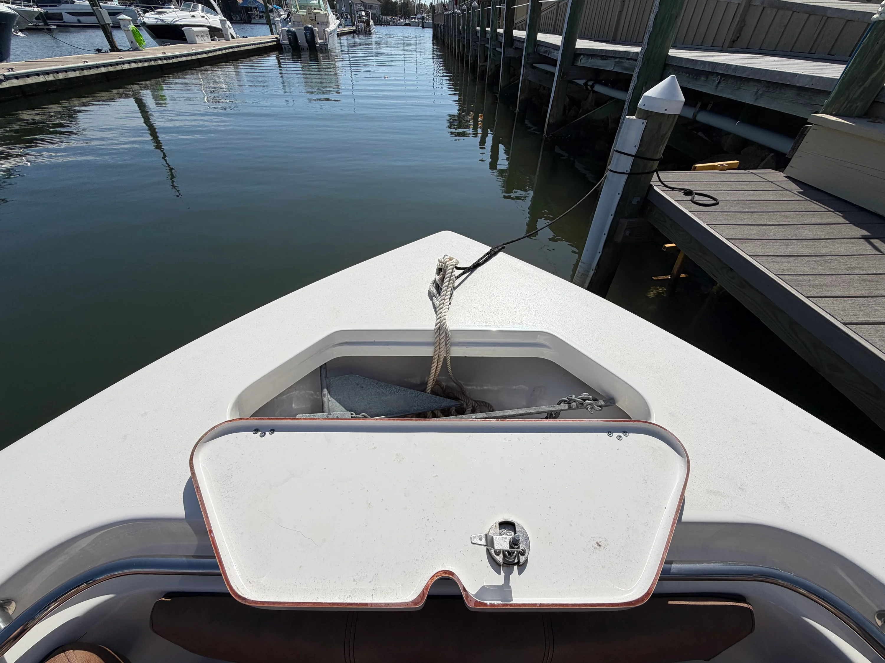 2020 Sea Pro 219 CC Image Thumbnail #35