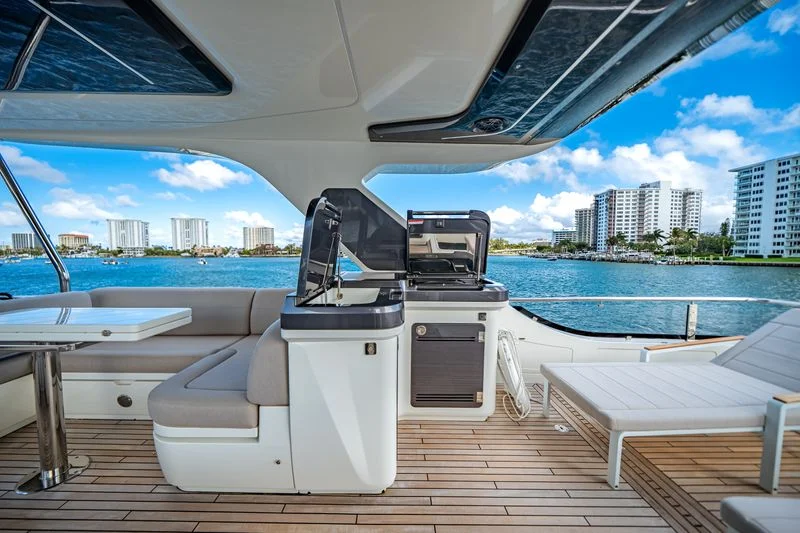 2024 Galeon 560 FLY Image Thumbnail #41