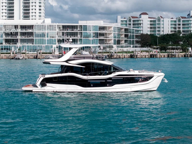 2024 Galeon 560 FLY Image Thumbnail #0