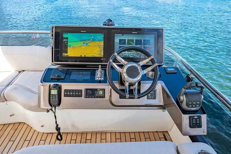 2024 Galeon 560 FLY Image Thumbnail #48