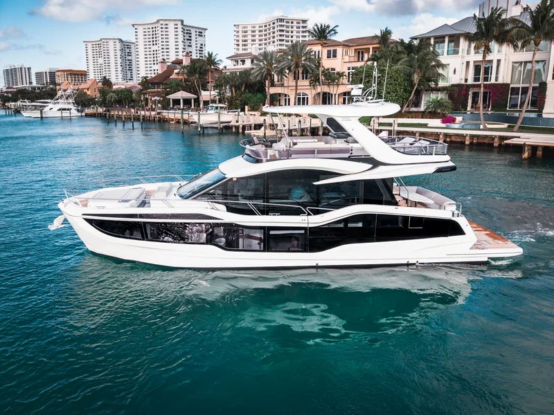 2024 Galeon 560 FLY Image Thumbnail #2