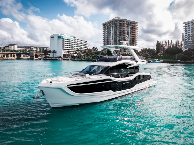 2024 Galeon 560 FLY Image Thumbnail #1