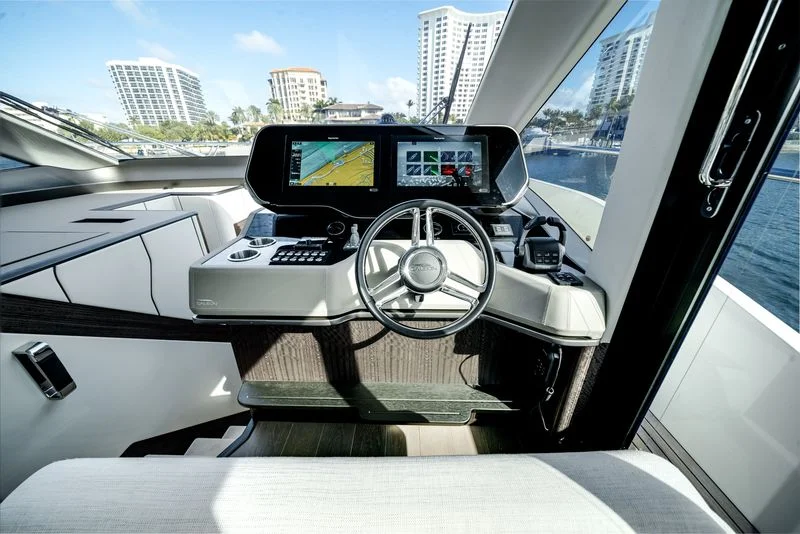 2024 Galeon 560 FLY Image Thumbnail #21