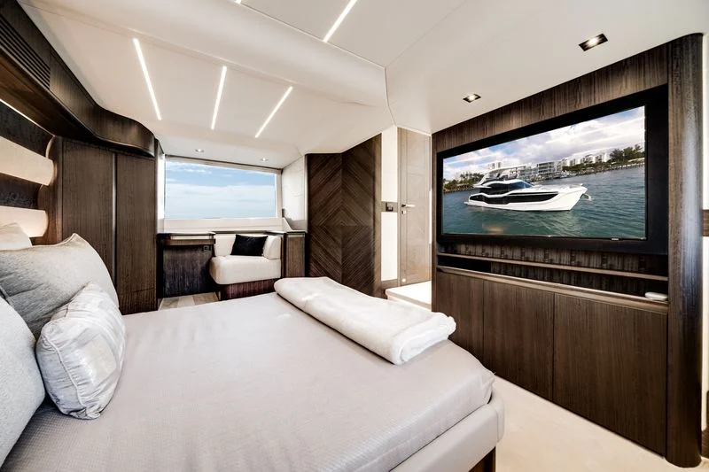 2024 Galeon 560 FLY Image Thumbnail #33