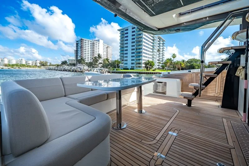 2024 Galeon 560 FLY Image Thumbnail #9