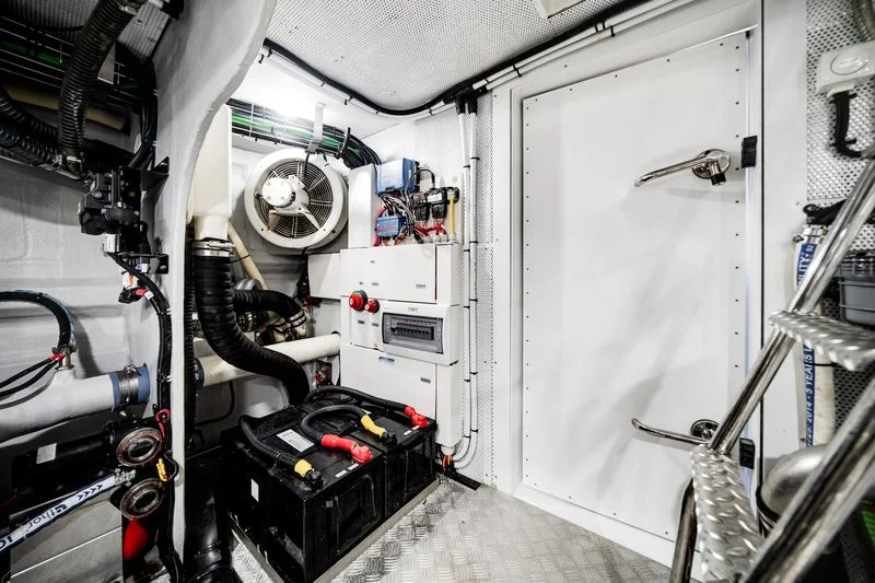 2024 Galeon 560 FLY Image Thumbnail #56