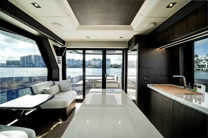 2024 Galeon 560 FLY Image Thumbnail #16