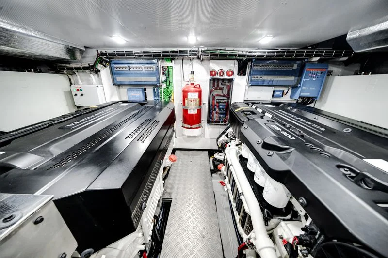 2024 Galeon 560 FLY Image Thumbnail #51