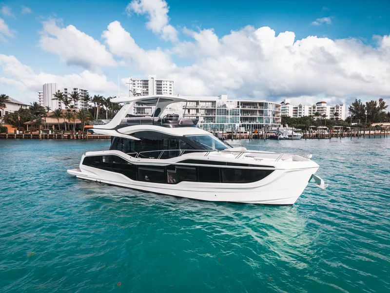 2024 Galeon 560 FLY Image Thumbnail #4