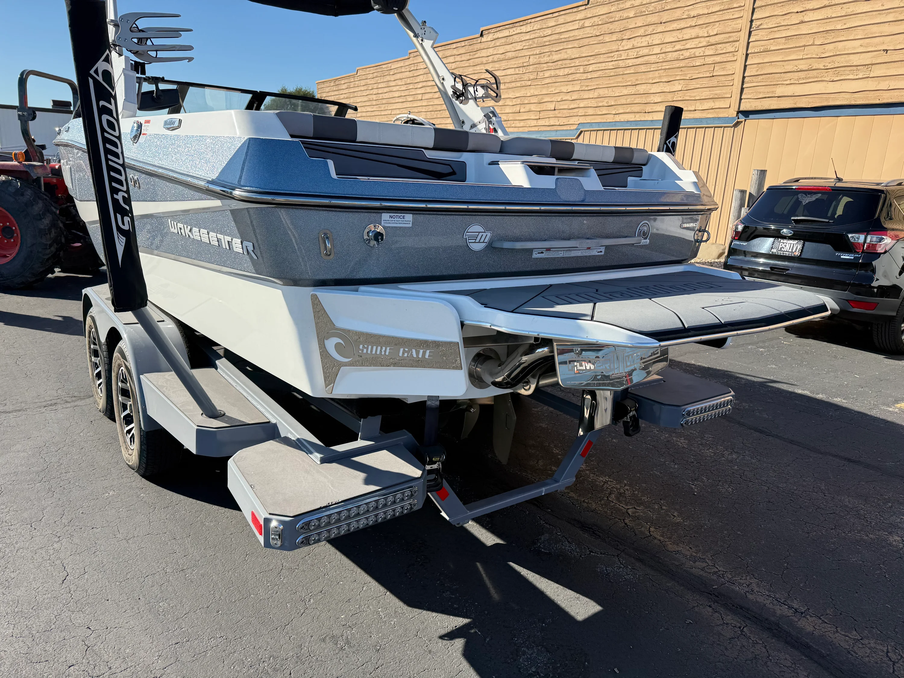 2022 Malibu 21 LX Image Thumbnail #22