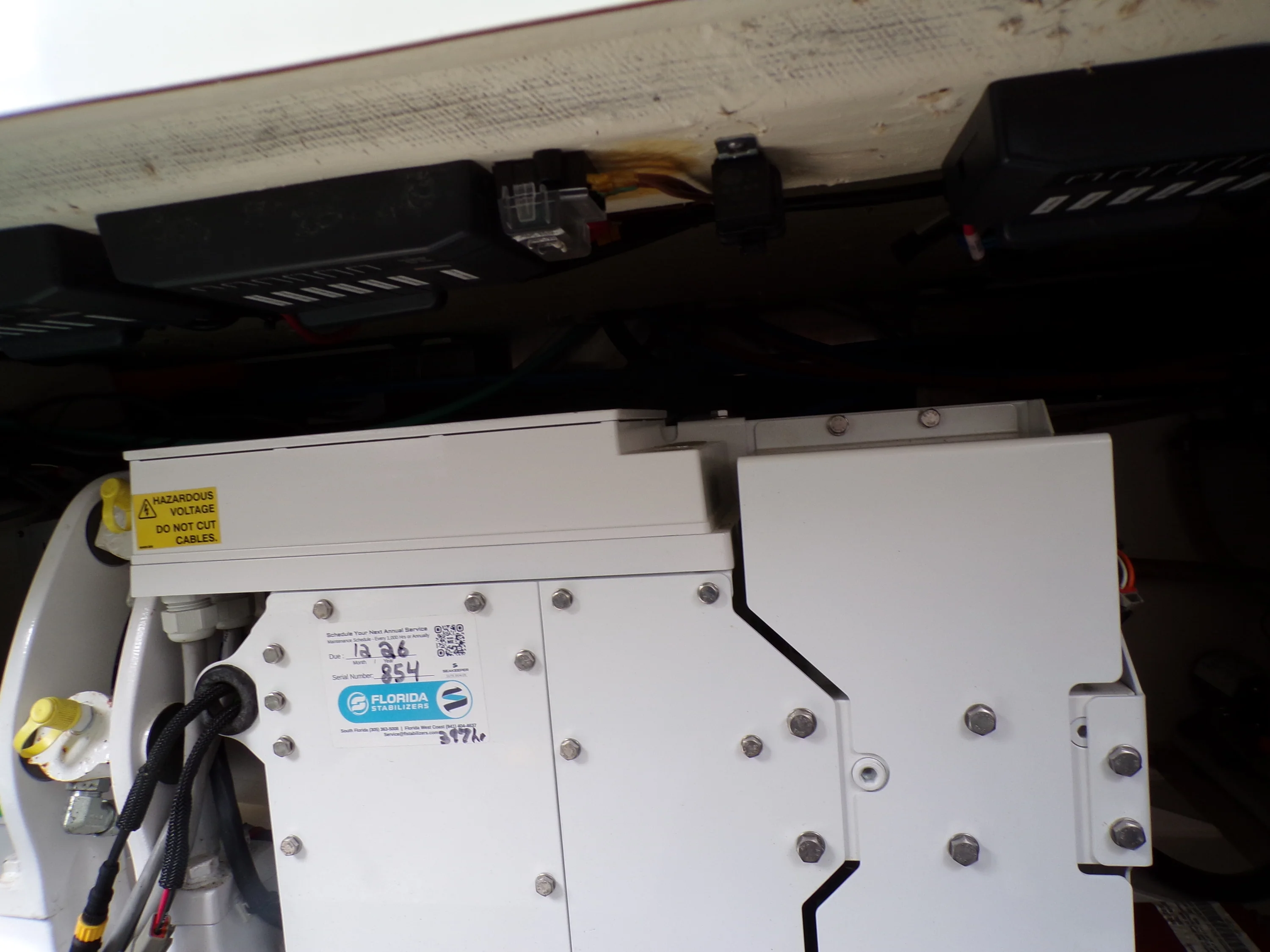 2018 Boston Whaler 420 Image Thumbnail #79