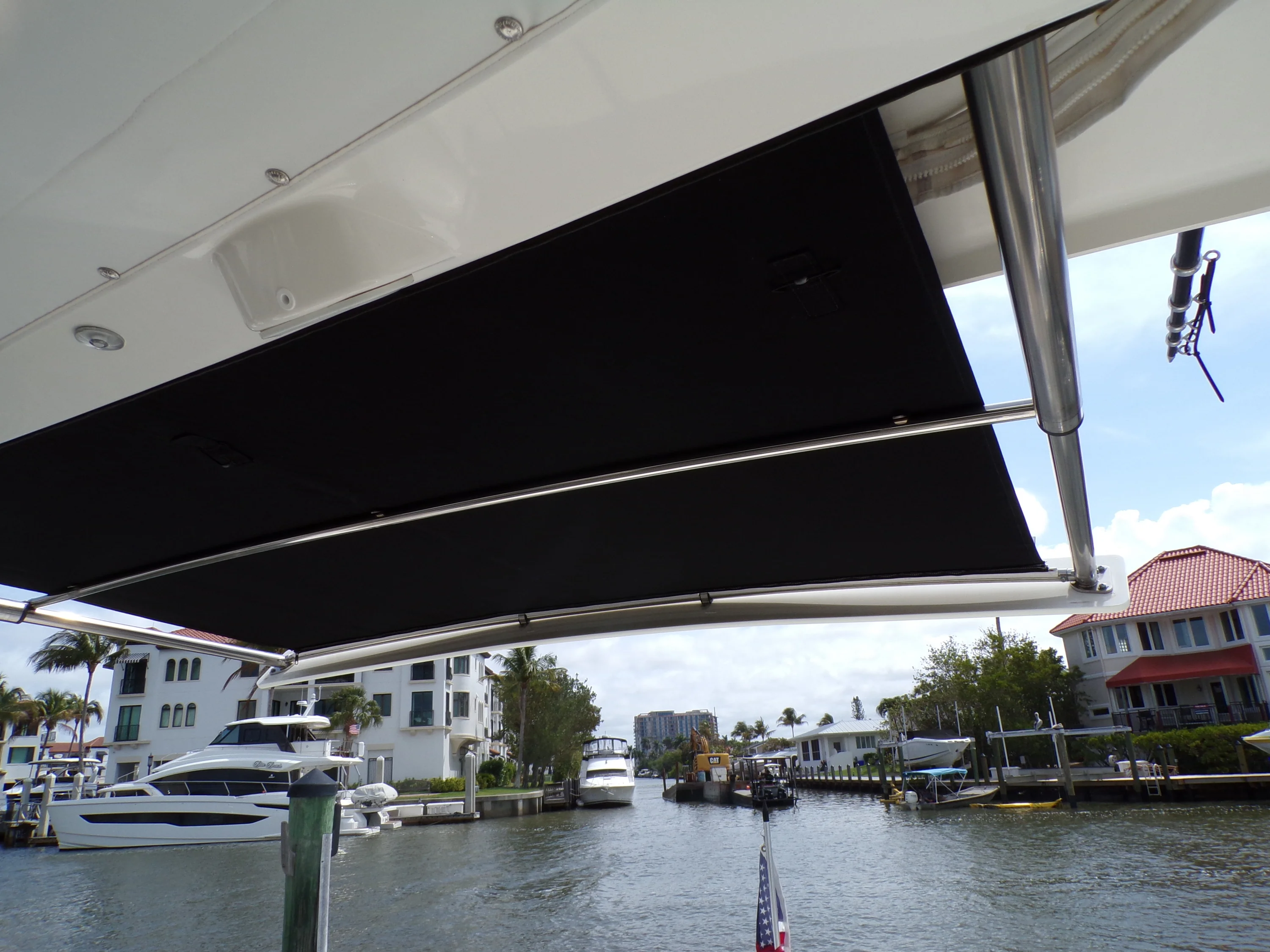 2018 Boston Whaler 420 Image Thumbnail #70