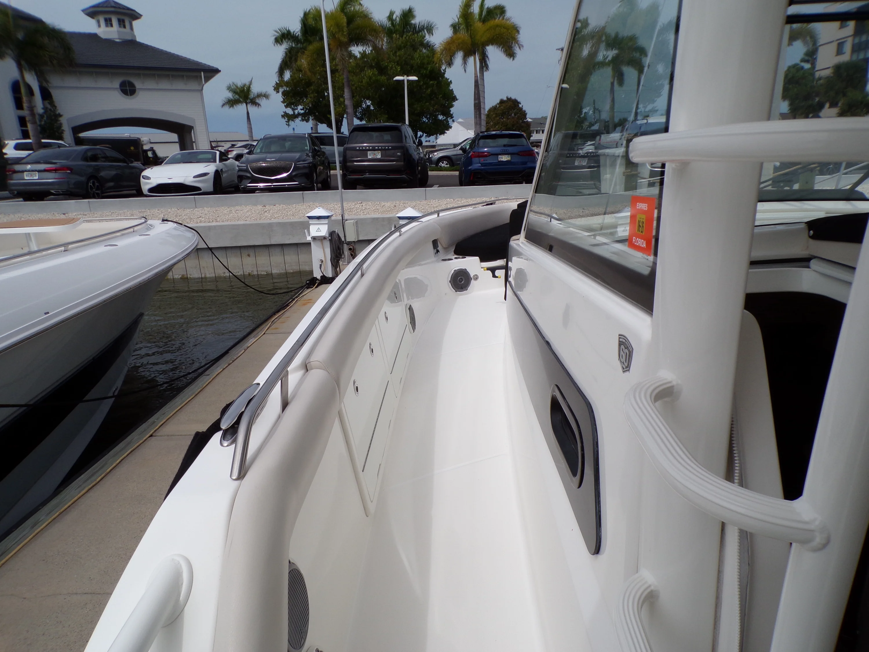 2018 Boston Whaler 420 Image Thumbnail #92