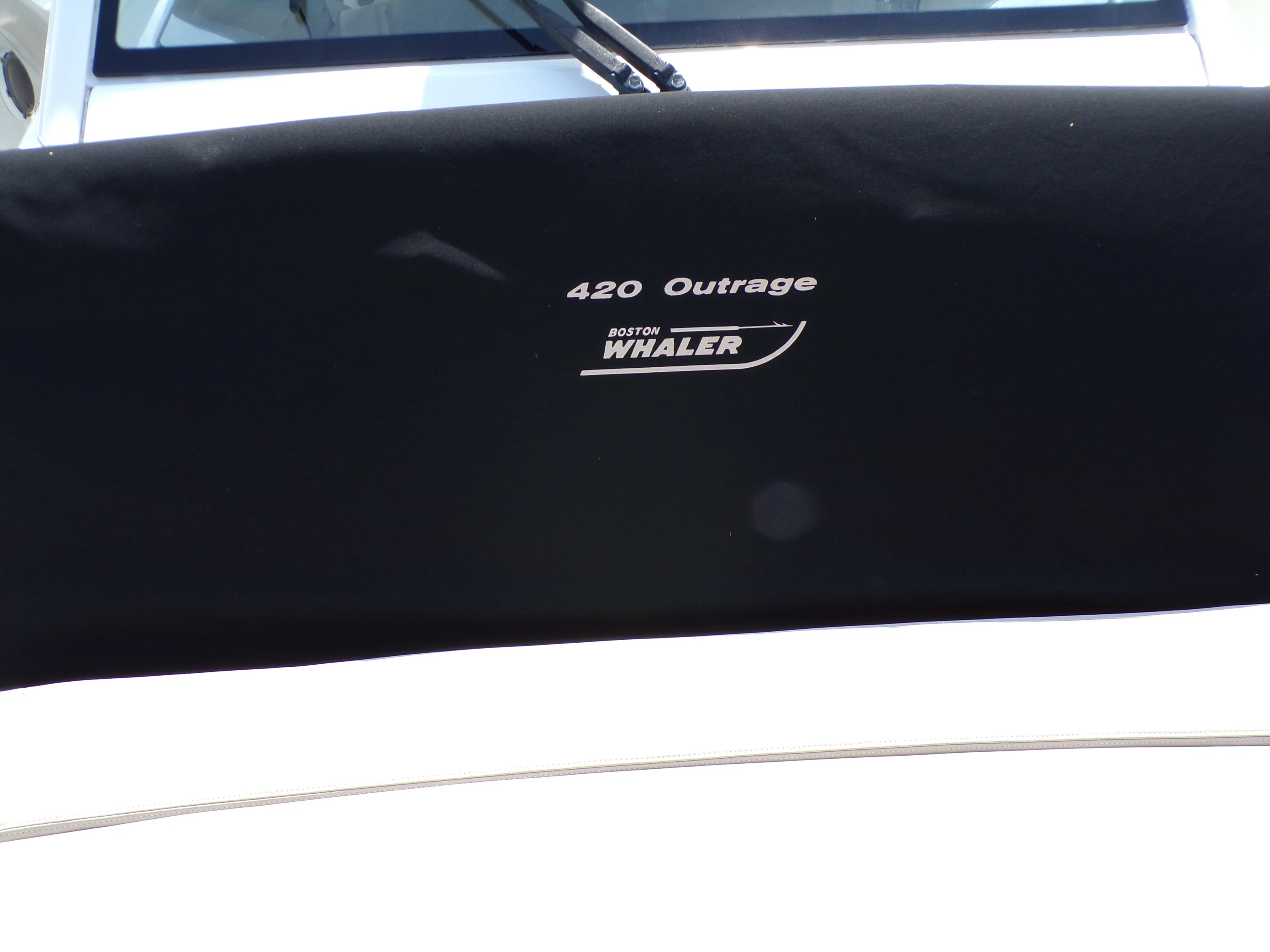 2018 Boston Whaler 420 Image Thumbnail #13
