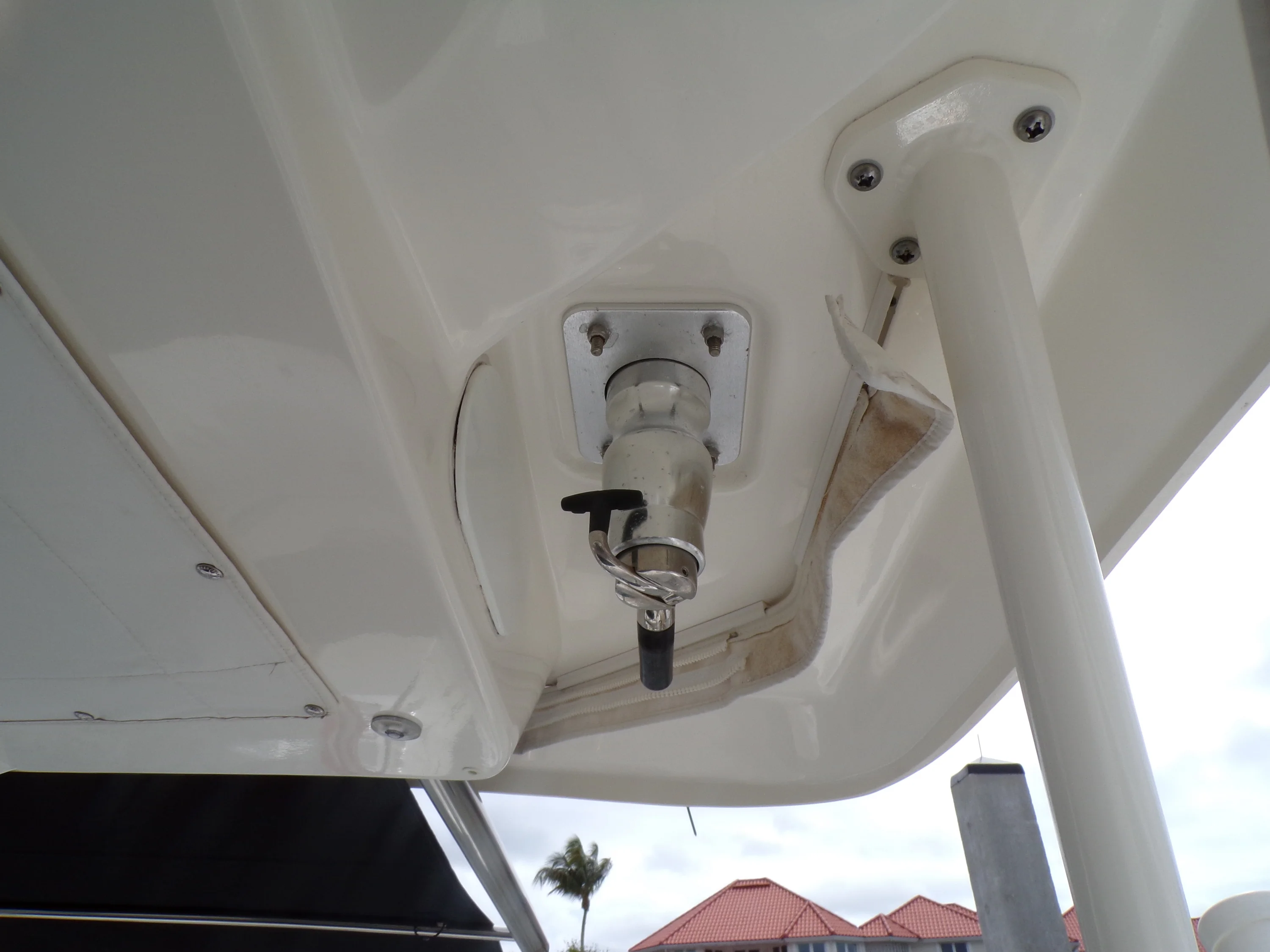 2018 Boston Whaler 420 Image Thumbnail #85