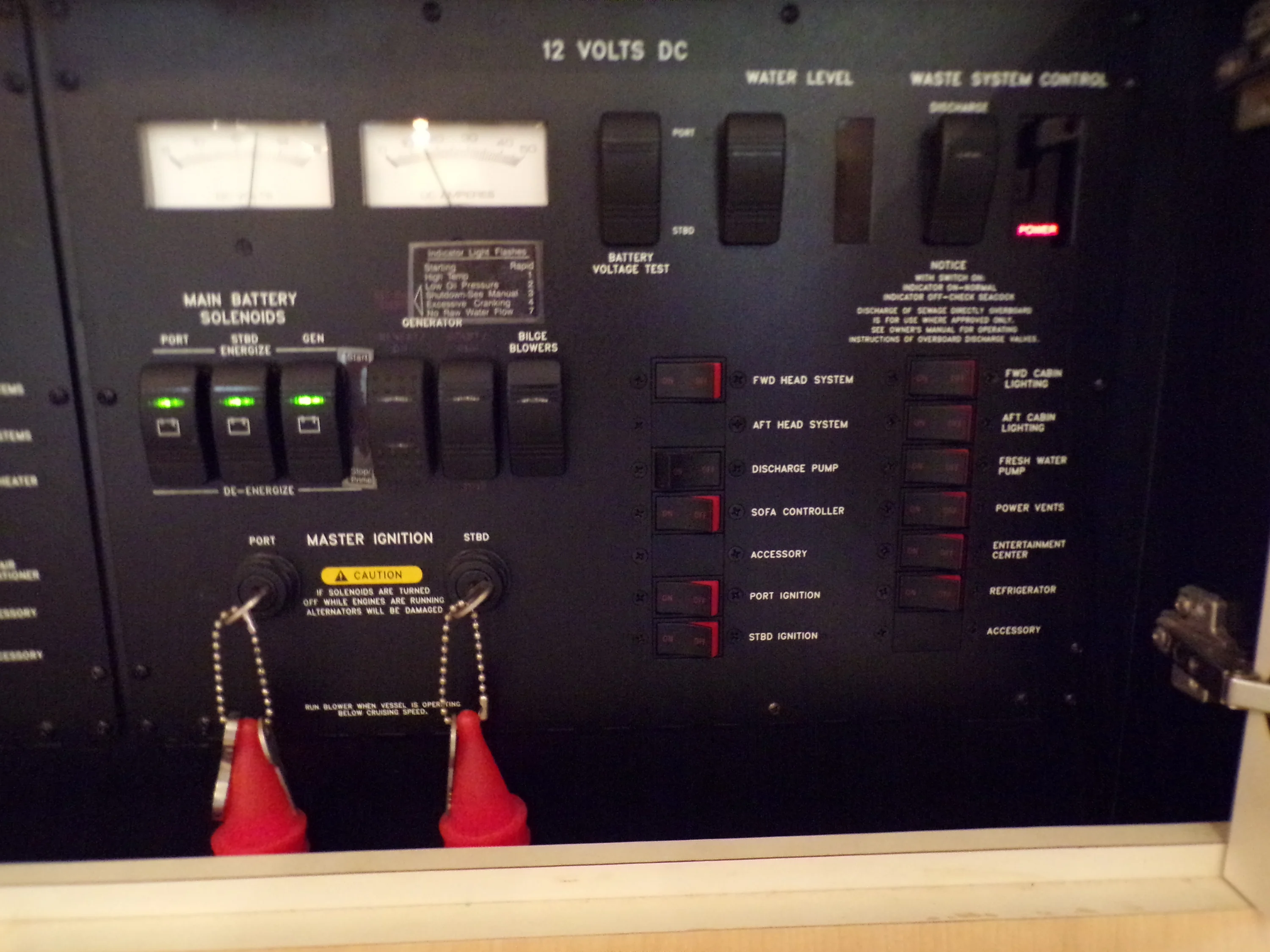 2000 Sea Ray 410 EXPRESS Image Thumbnail #35