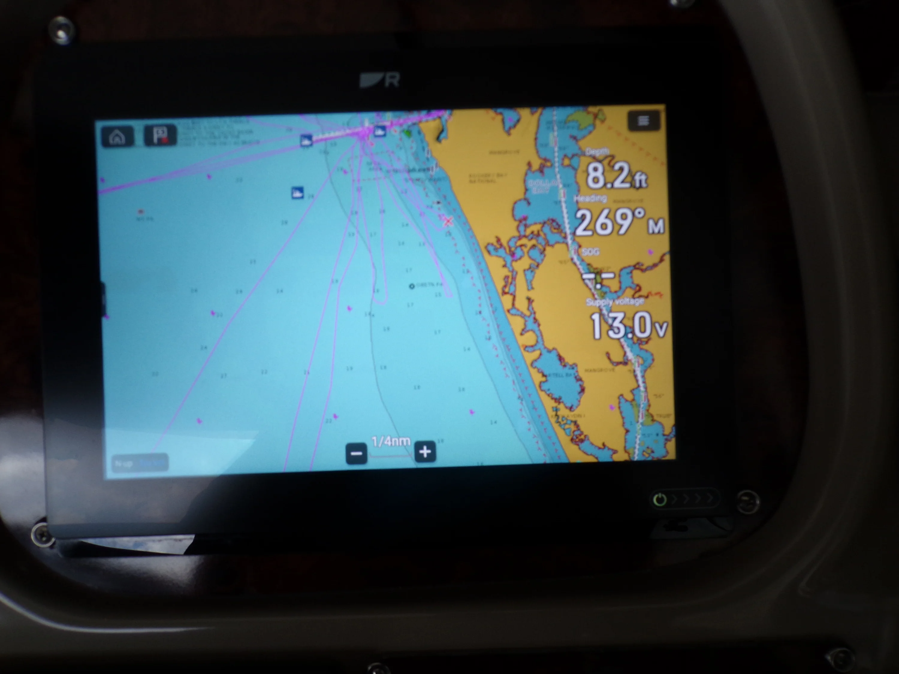 2000 Sea Ray 410 EXPRESS Image Thumbnail #67