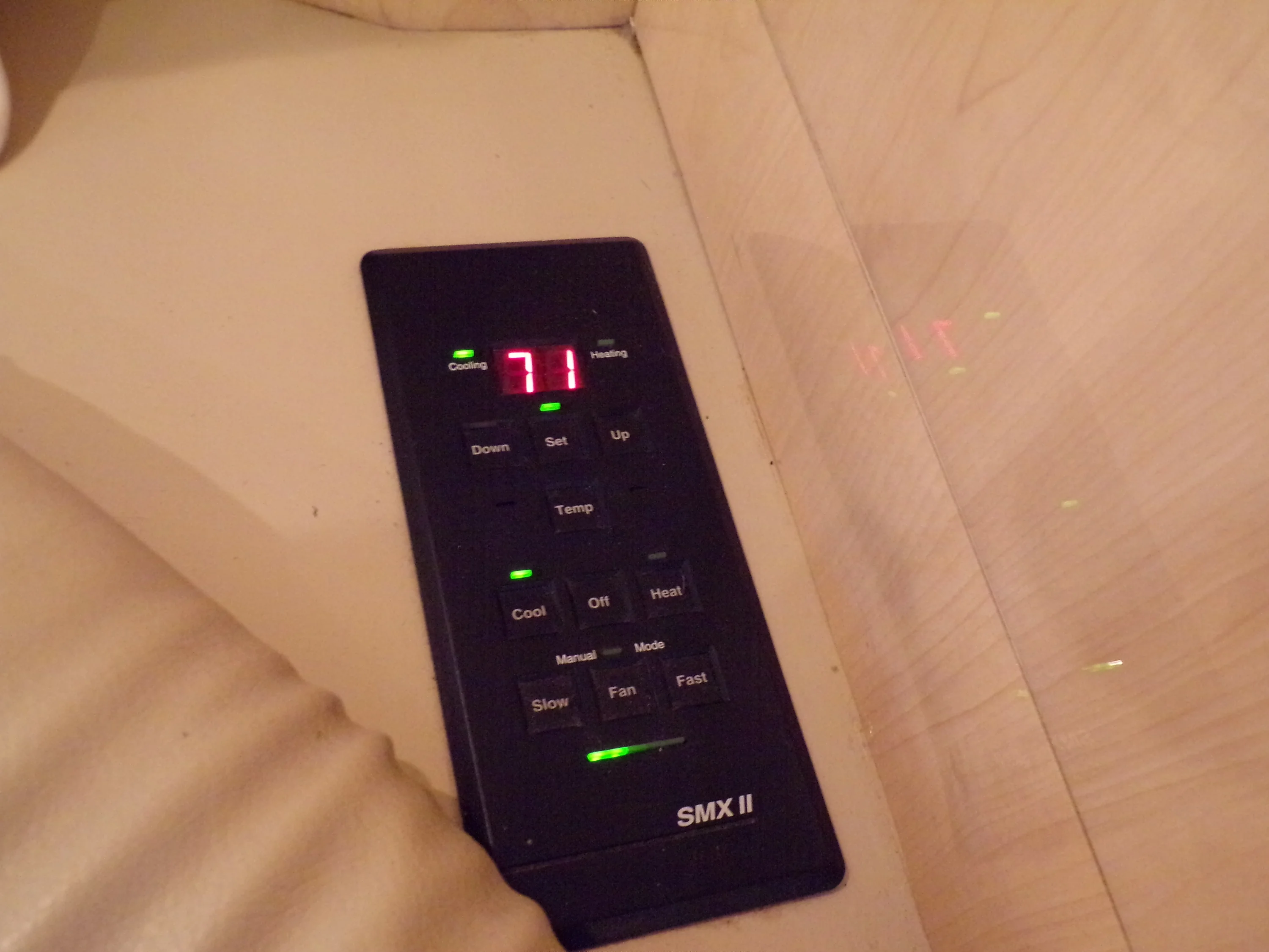 2000 Sea Ray 410 EXPRESS Image Thumbnail #37