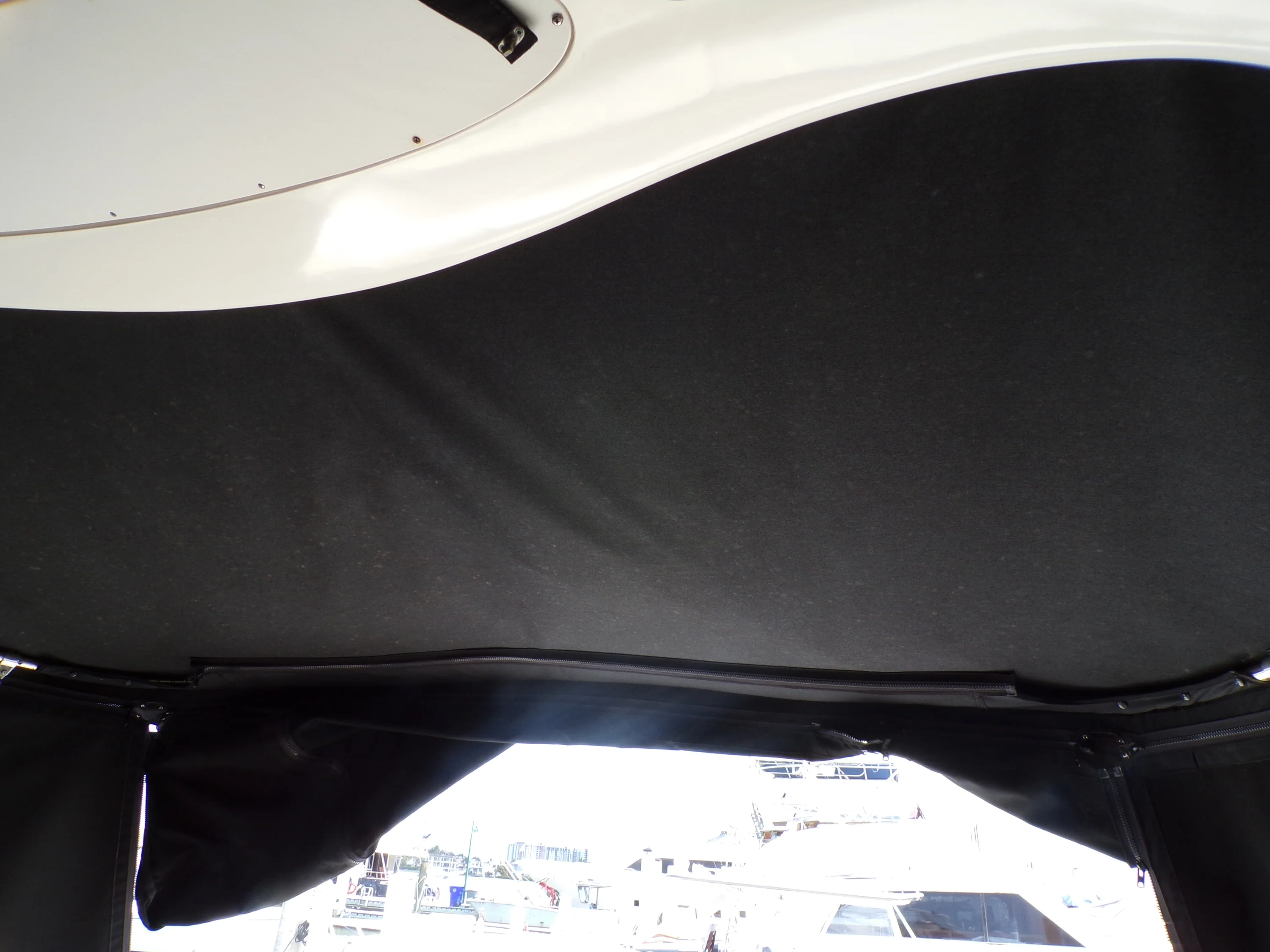 2000 Sea Ray 410 EXPRESS Image Thumbnail #85