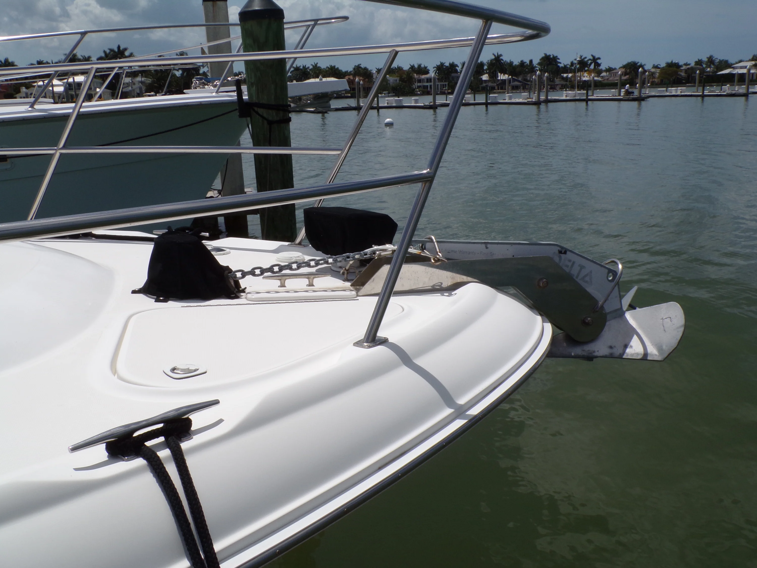 2000 Sea Ray 410 EXPRESS Image Thumbnail #6