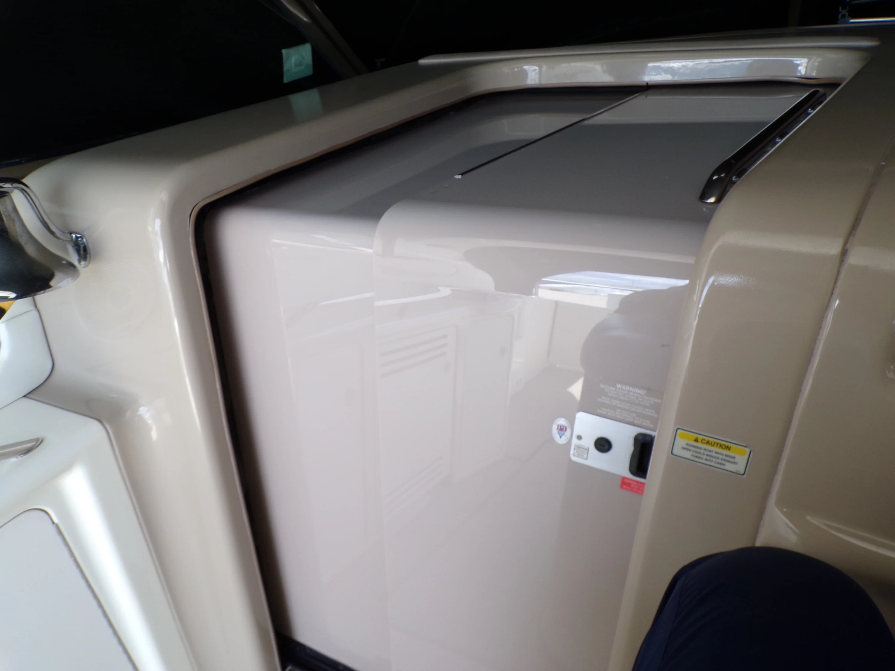 2000 Sea Ray 410 EXPRESS Image Thumbnail #31