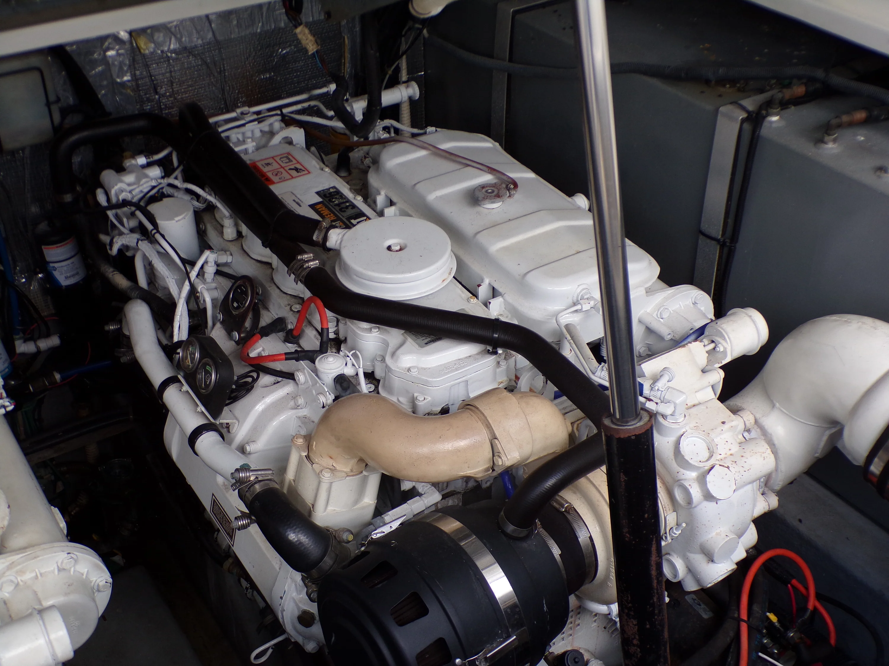 2000 Sea Ray 410 EXPRESS Image Thumbnail #72