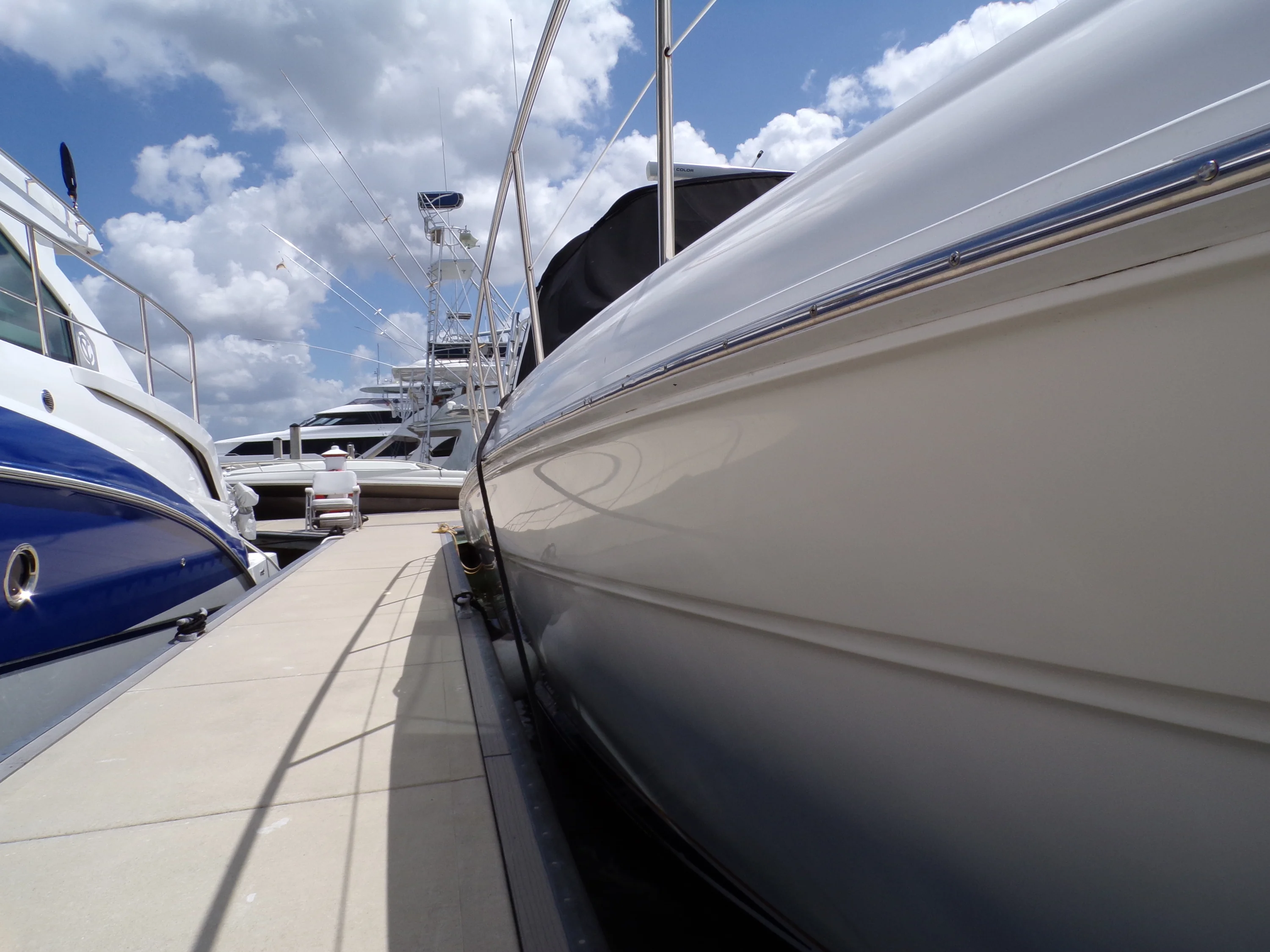 2000 Sea Ray 410 EXPRESS Image Thumbnail #7