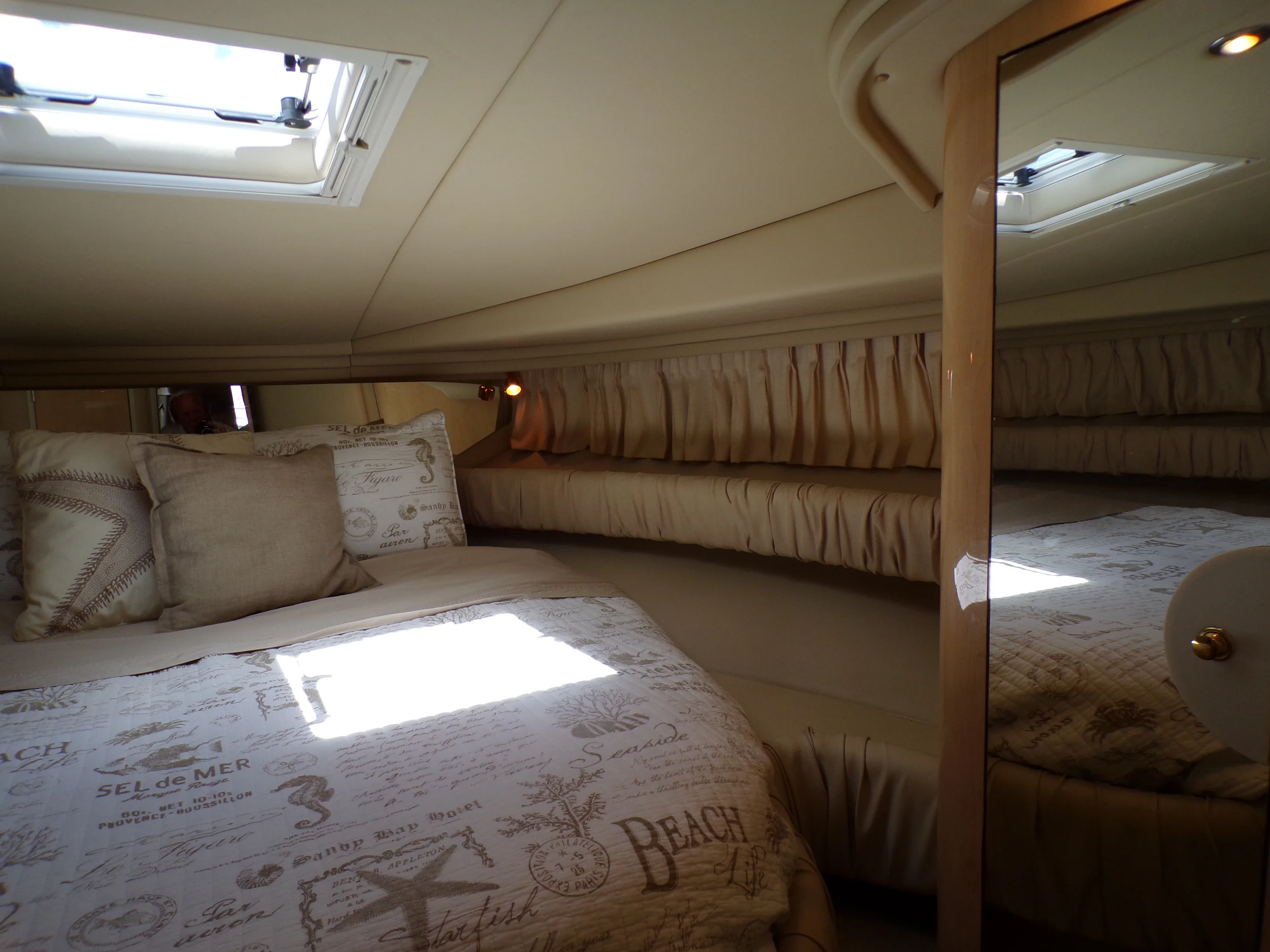 2000 Sea Ray 410 EXPRESS Image Thumbnail #55