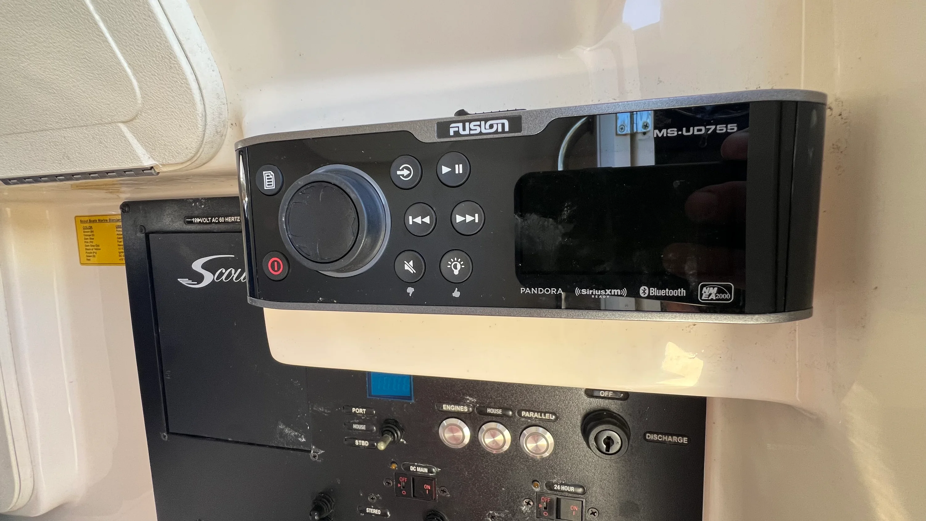 2020 Scout 277 LXF Image Thumbnail #55