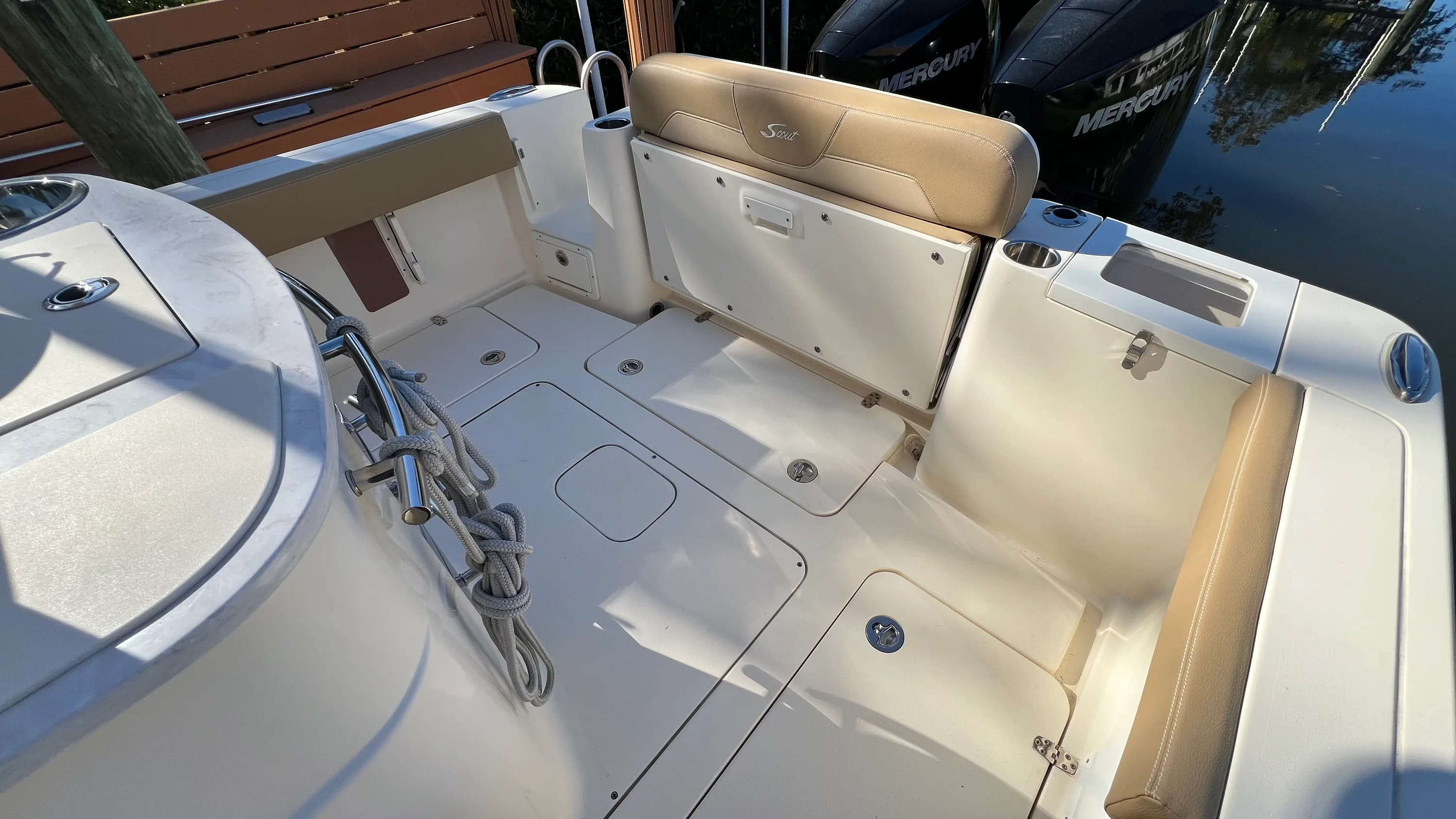 2020 Scout 277 LXF Image Thumbnail #6