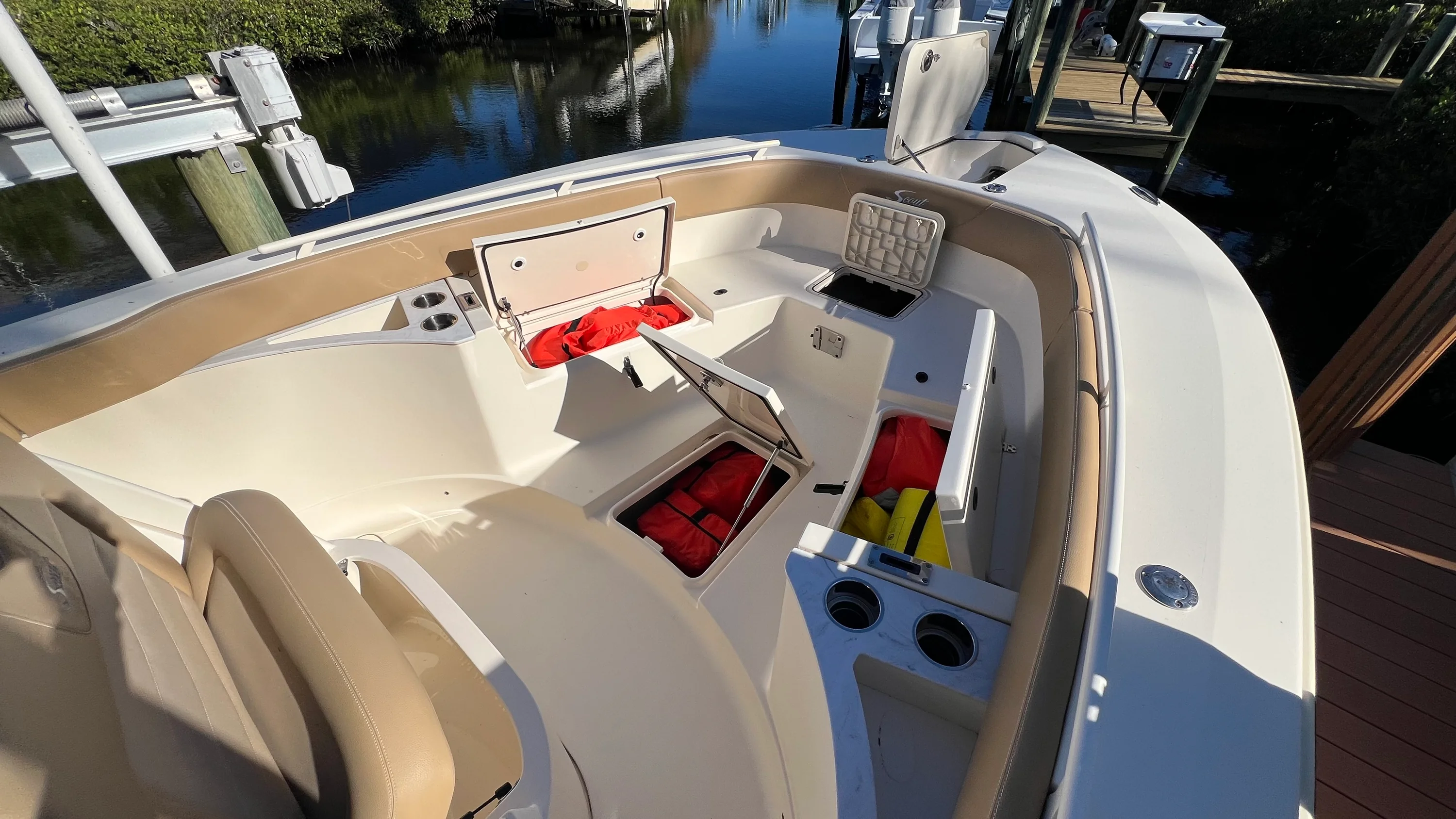 2020 Scout 277 LXF Image Thumbnail #49