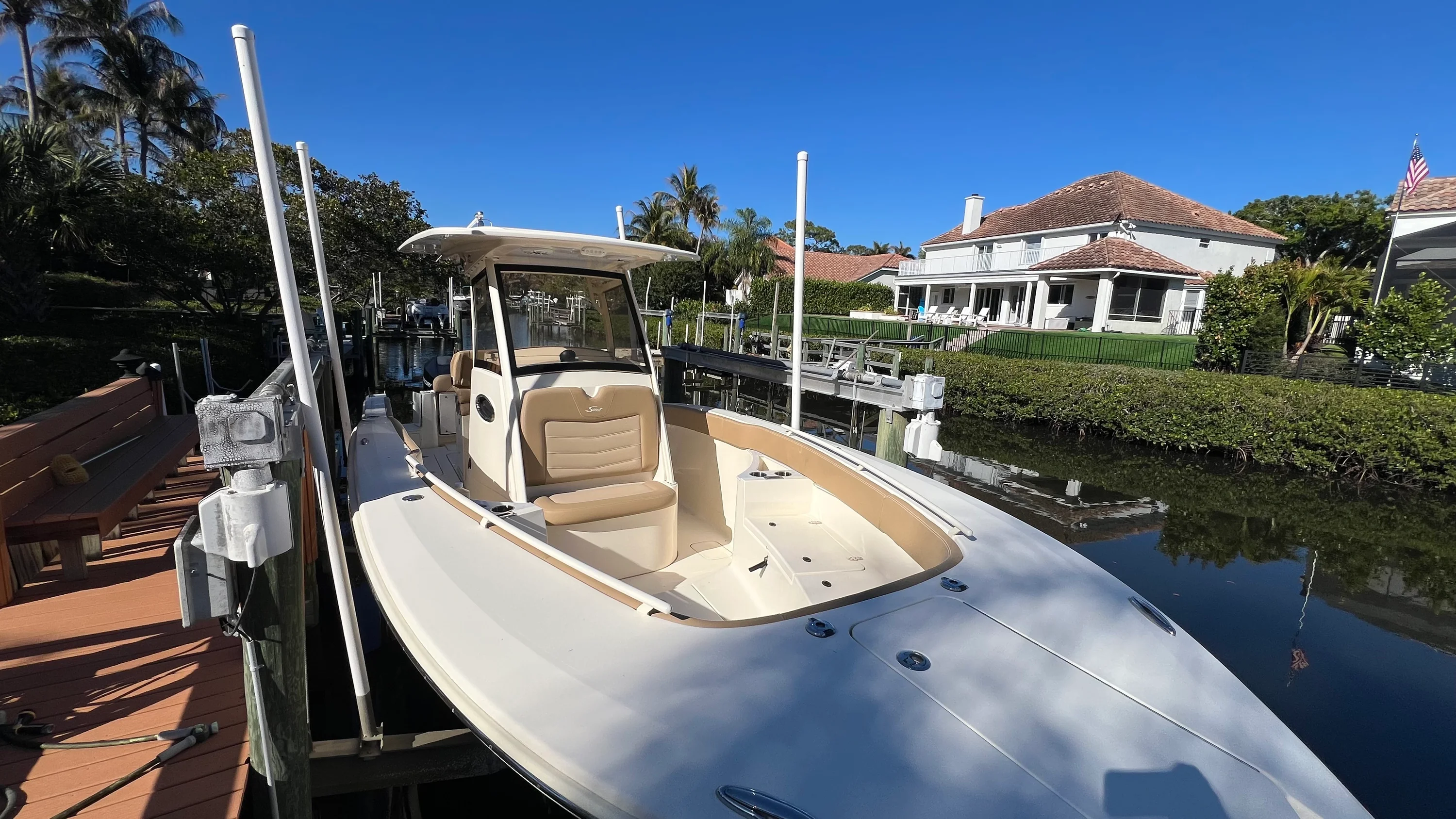 2020 Scout 277 LXF Image Thumbnail #1