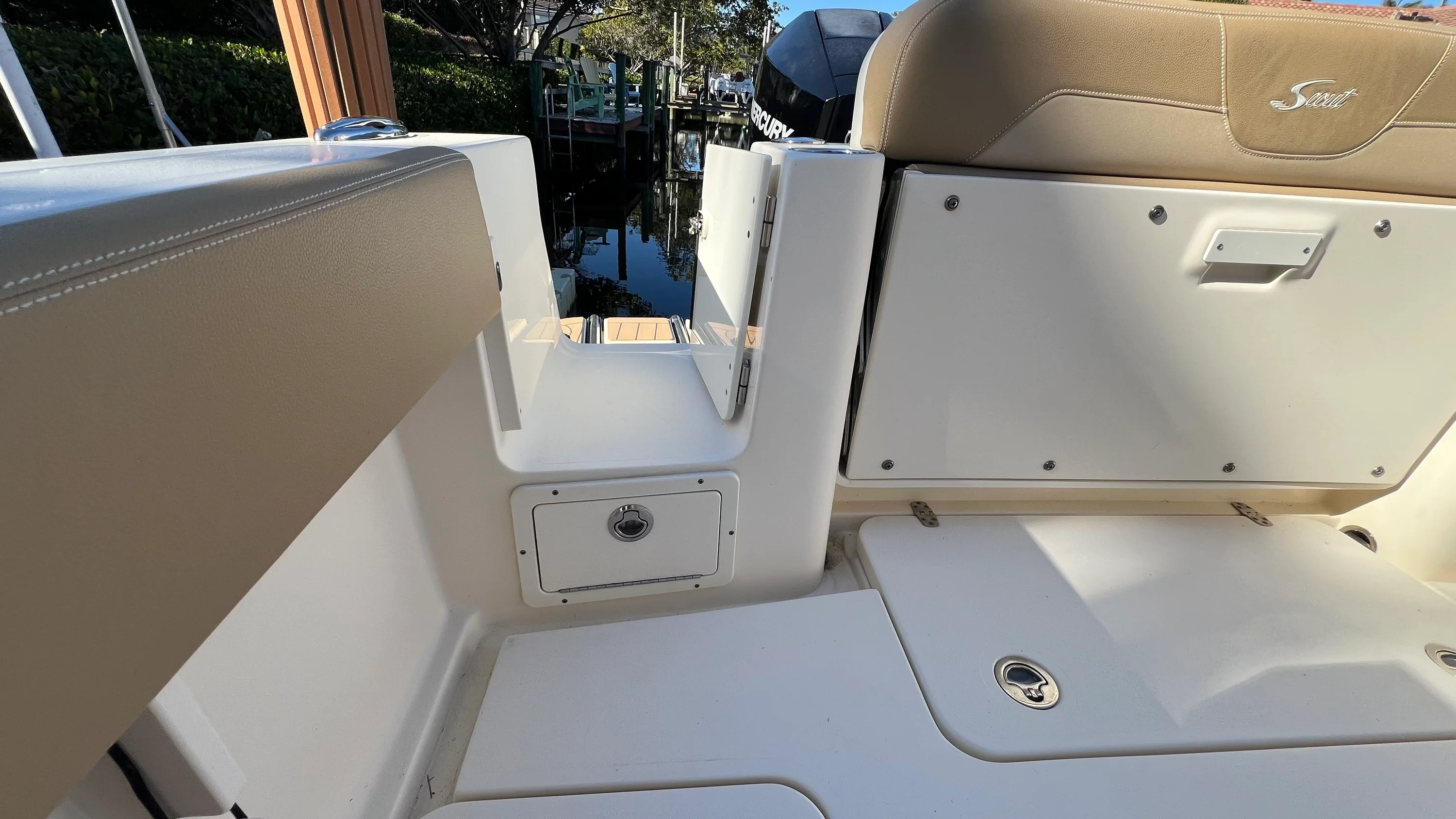 2020 Scout 277 LXF Image Thumbnail #8