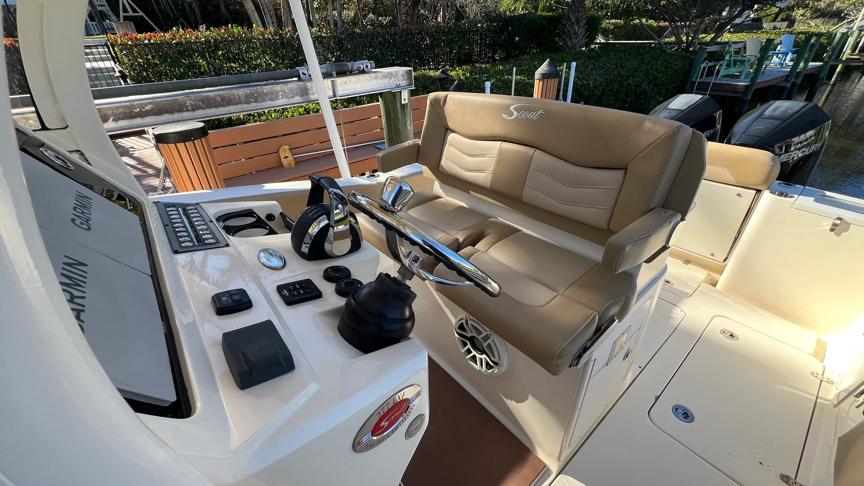 2020 Scout 277 LXF Image Thumbnail #29