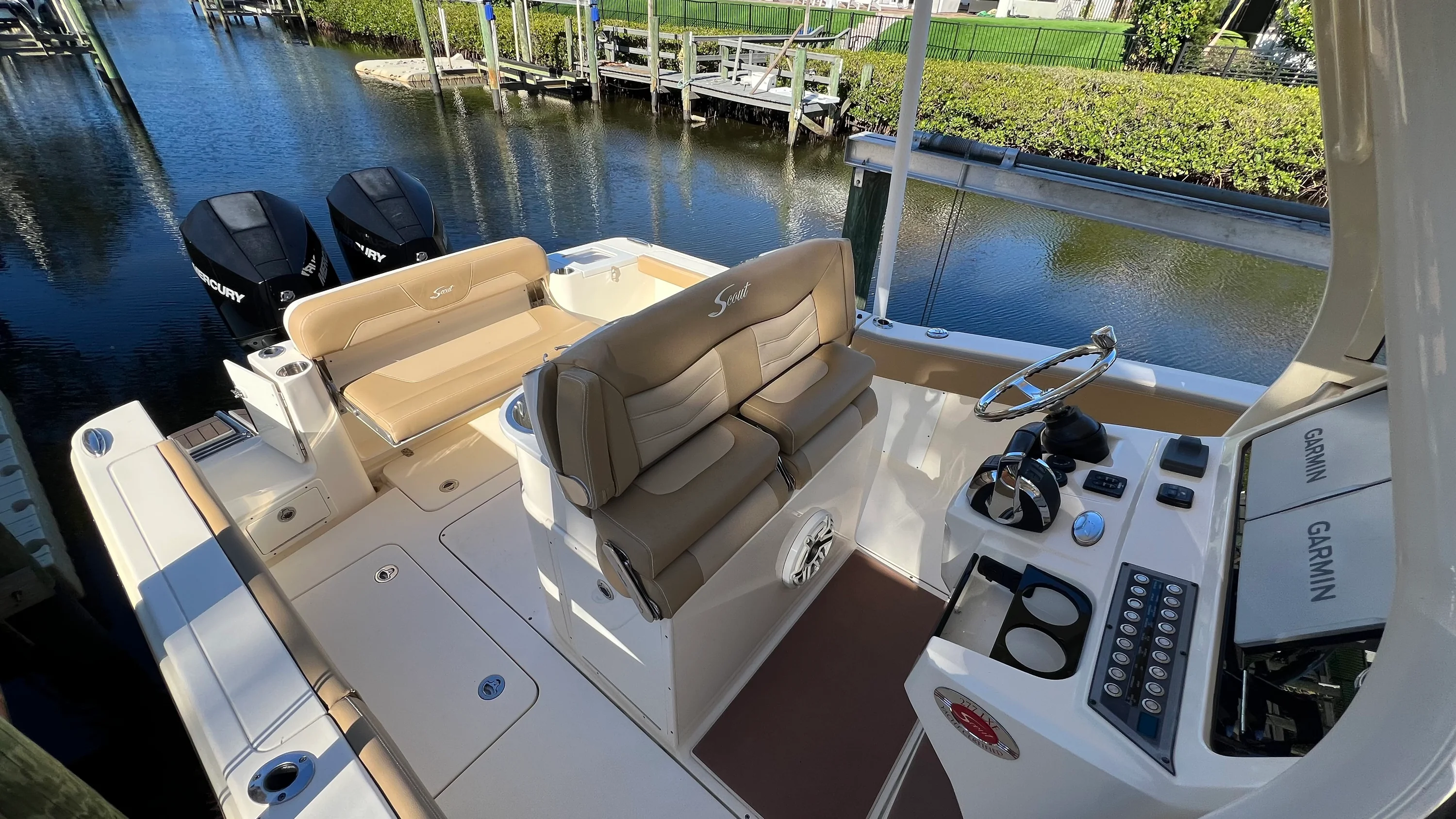 2020 Scout 277 LXF Image Thumbnail #37