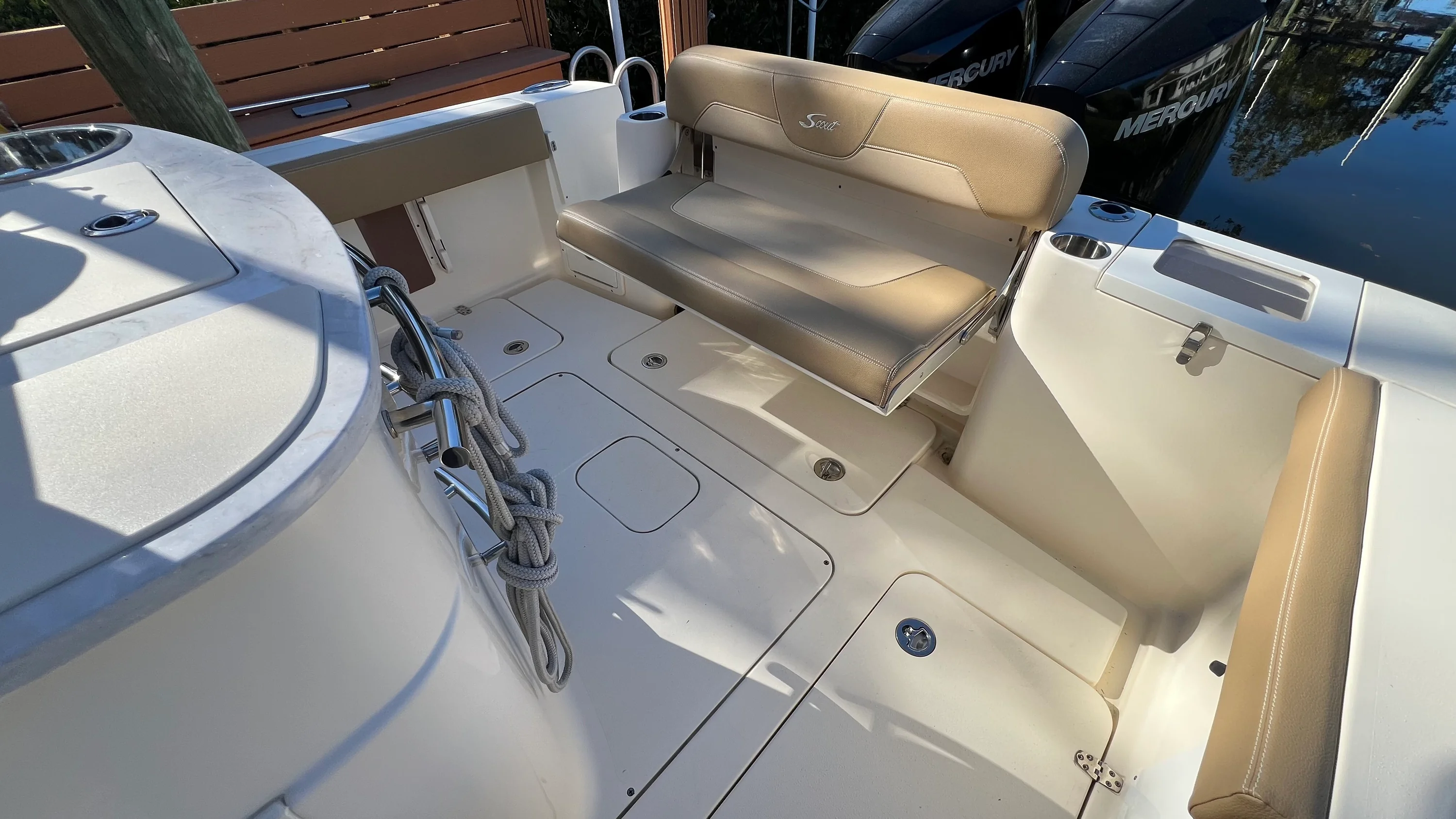 2020 Scout 277 LXF Image Thumbnail #7