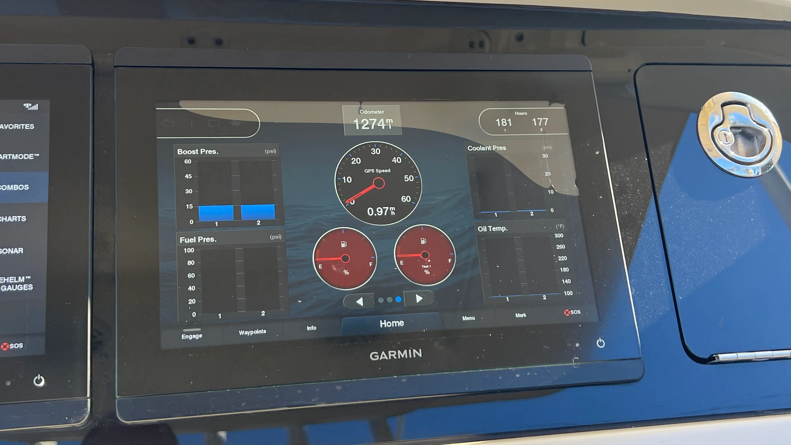 2020 Scout 277 LXF Image Thumbnail #24